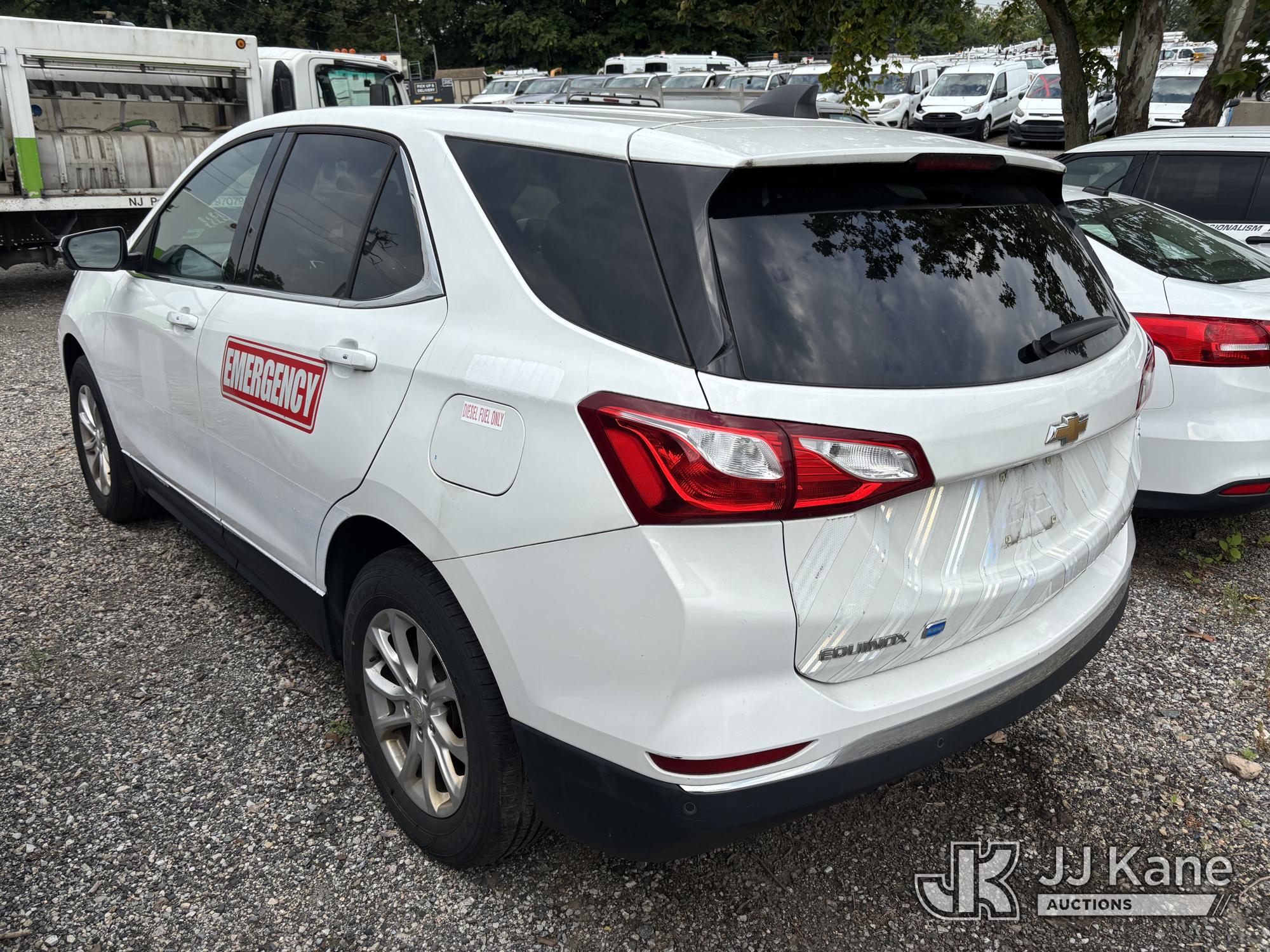 2018 Chevrolet EQUINOX AWD