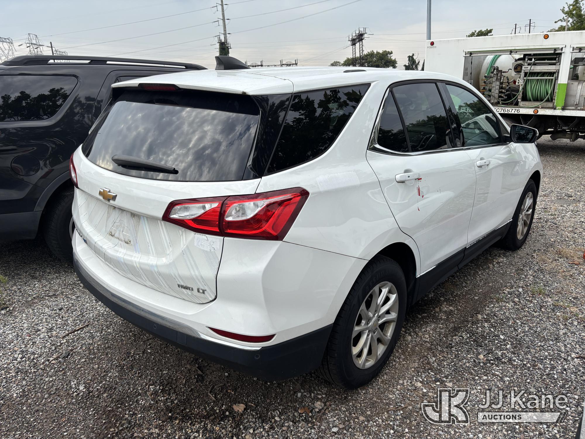 2018 Chevrolet EQUINOX AWD
