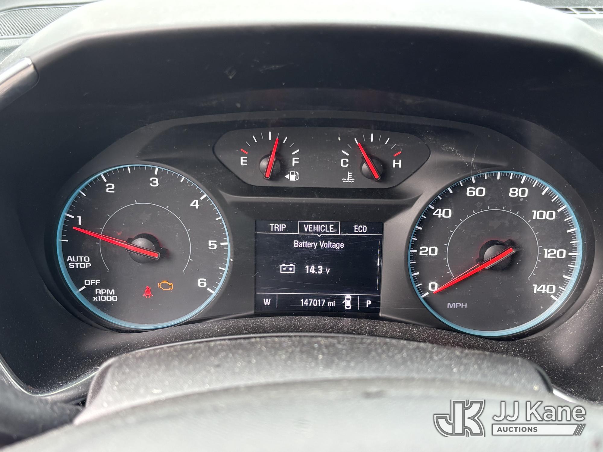 2018 Chevrolet EQUINOX AWD