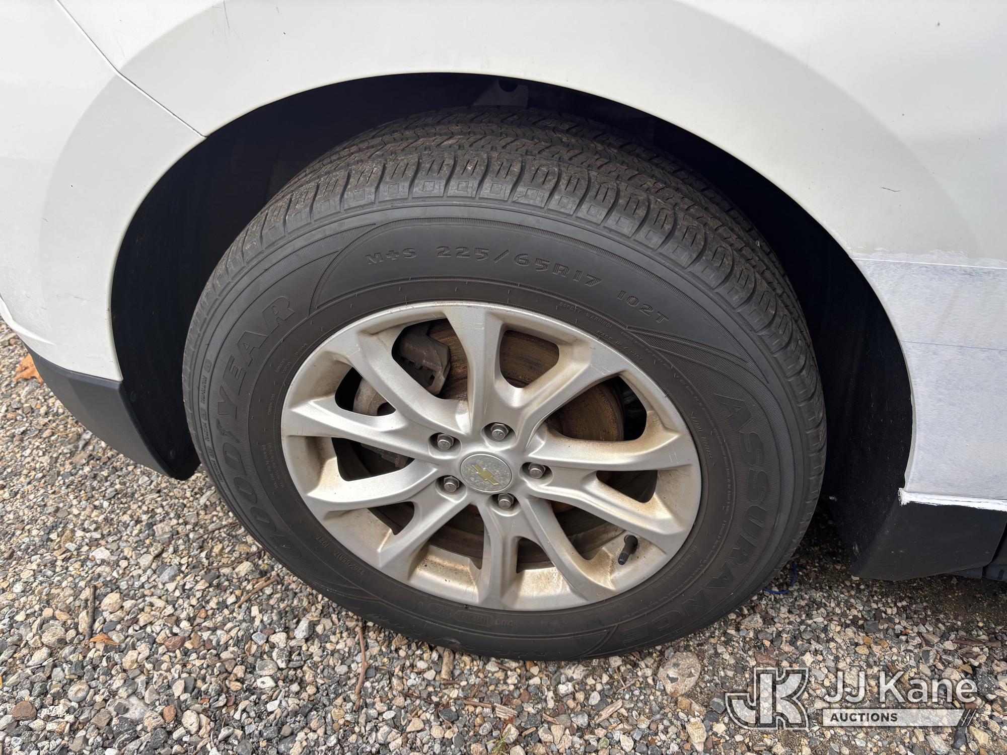 2018 Chevrolet EQUINOX AWD