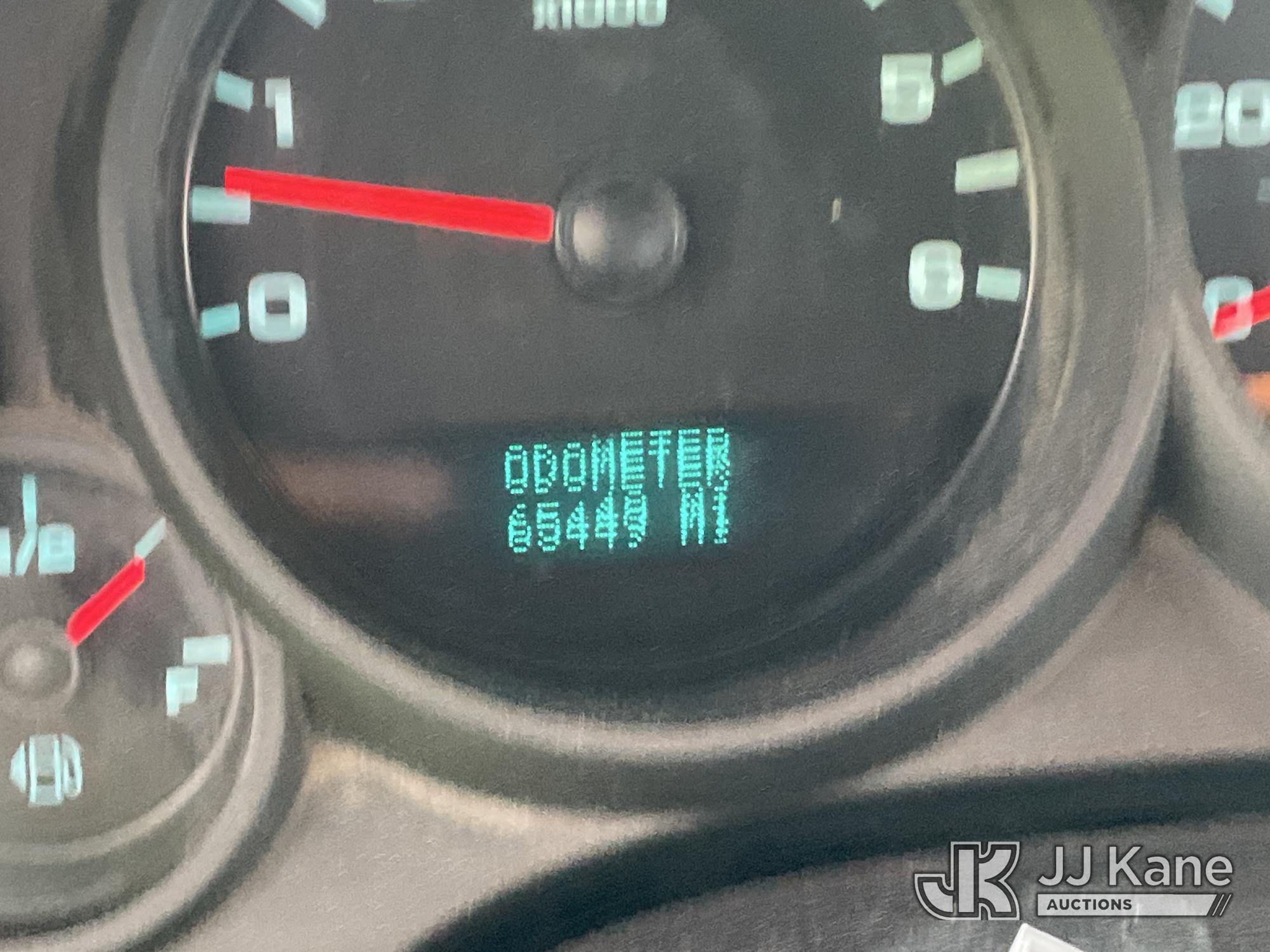 2013 GMC SIERRA 1500 4X4