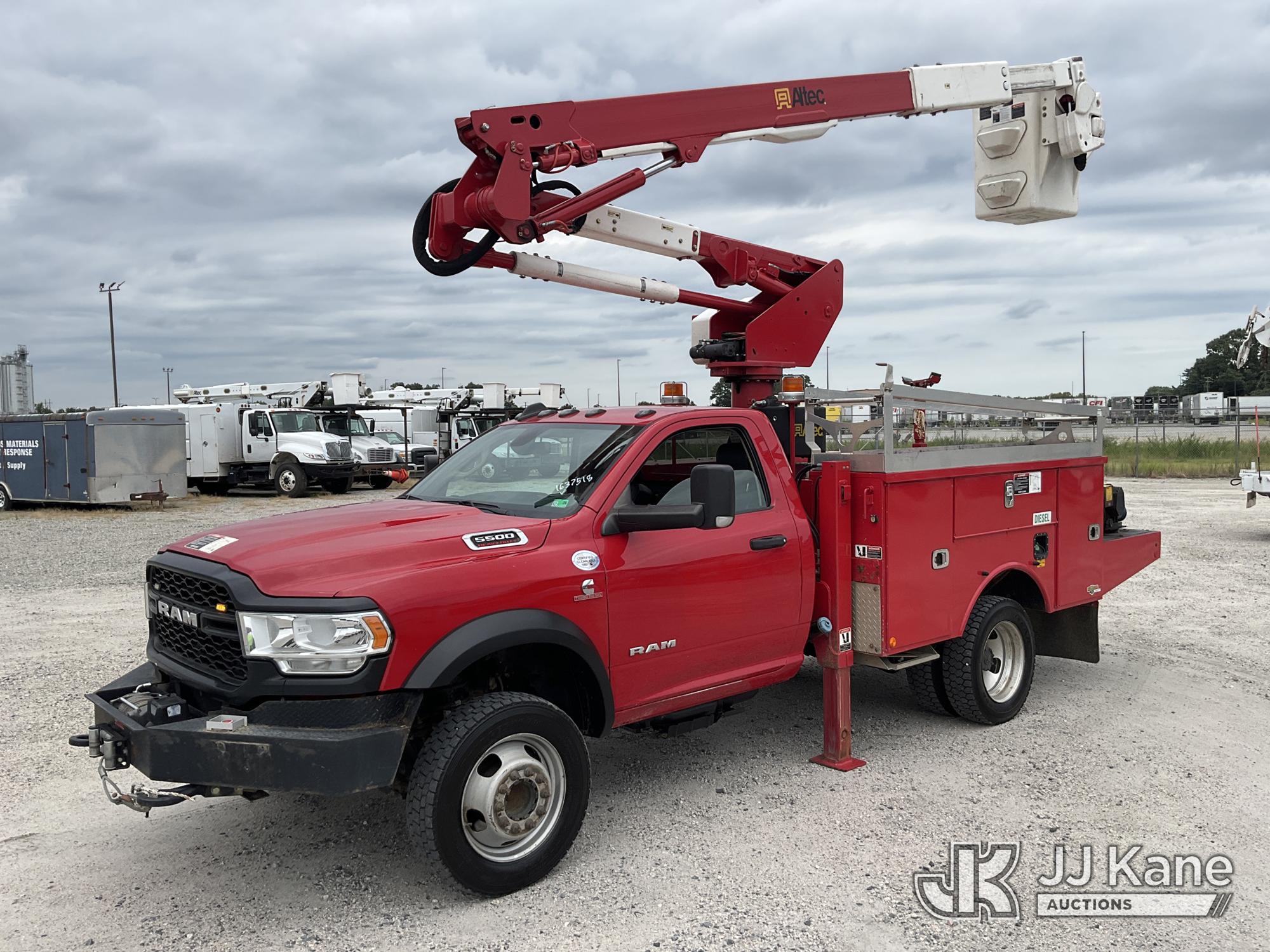 Photo of 2019 Ram 5500 4x4