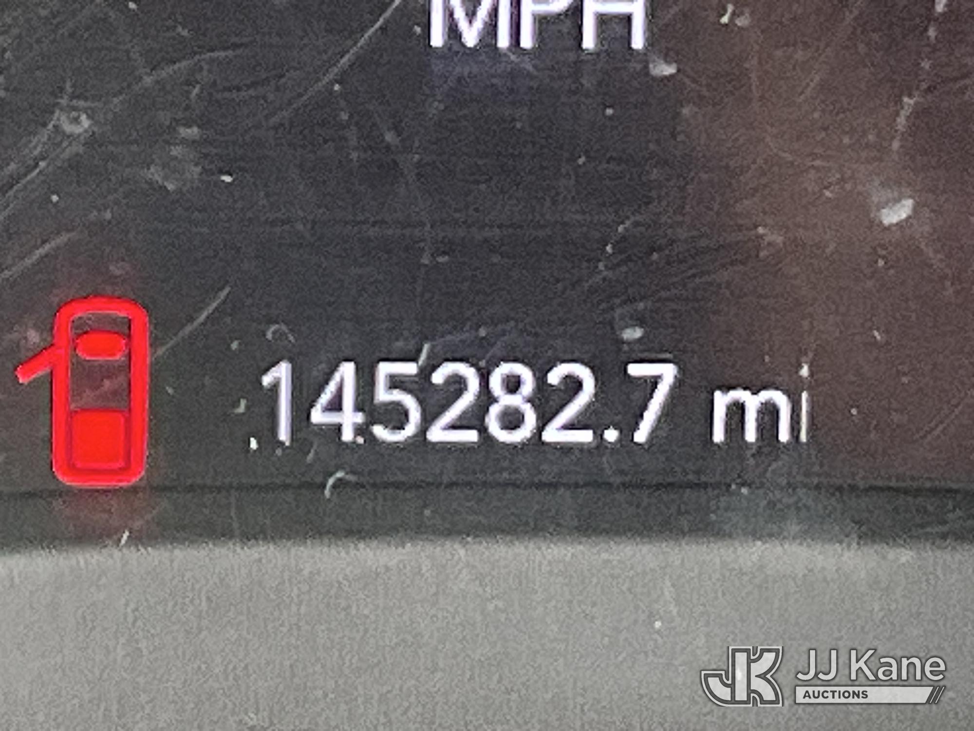 2019 Ram 5500 4X4