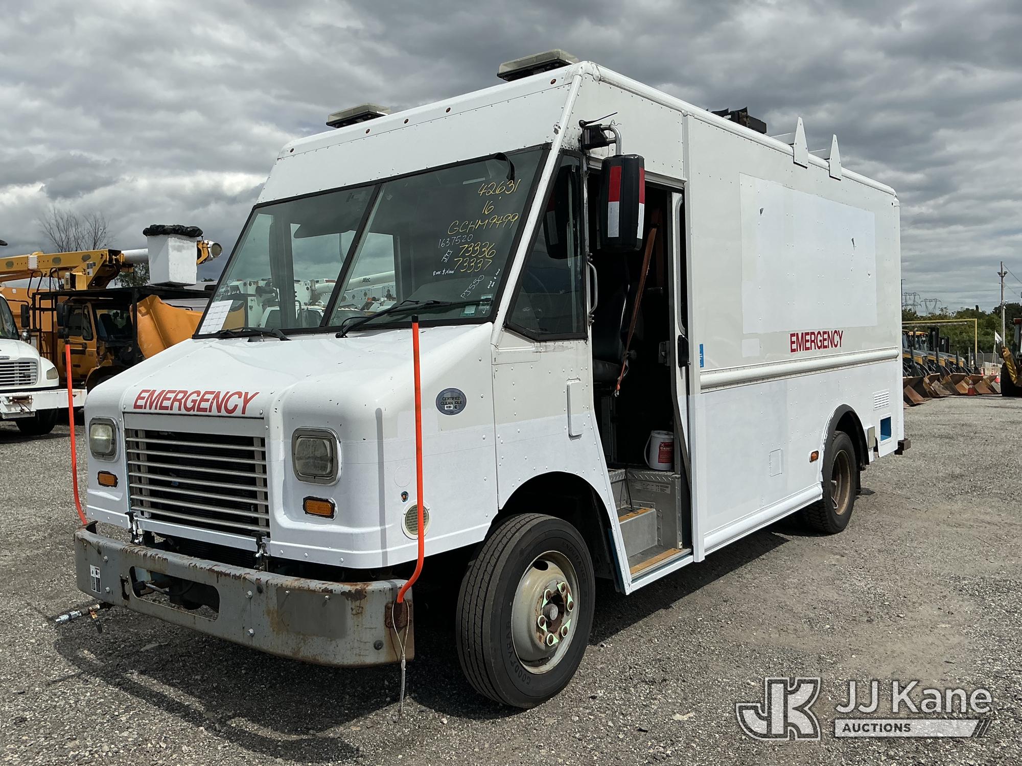 Photo of 2016 Freightliner MT45 Chassis