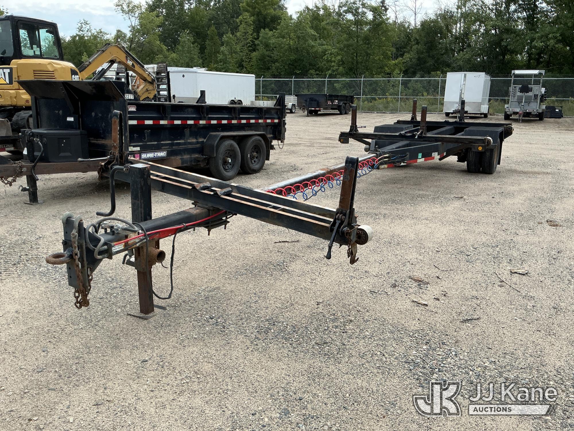 2013 Felling Trailers, Inc. FT-12-1 PT