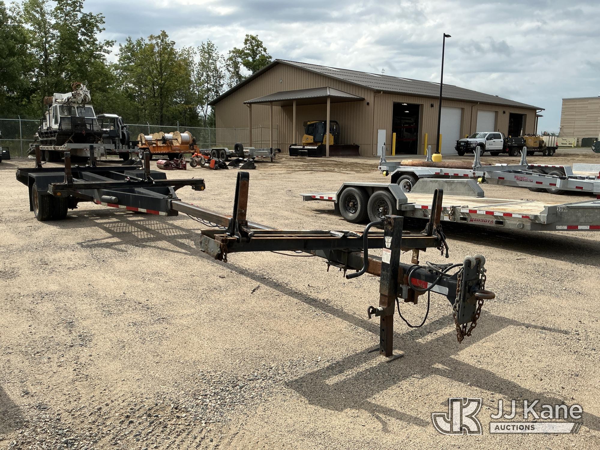 2013 Felling Trailers, Inc. FT-12-1 PT