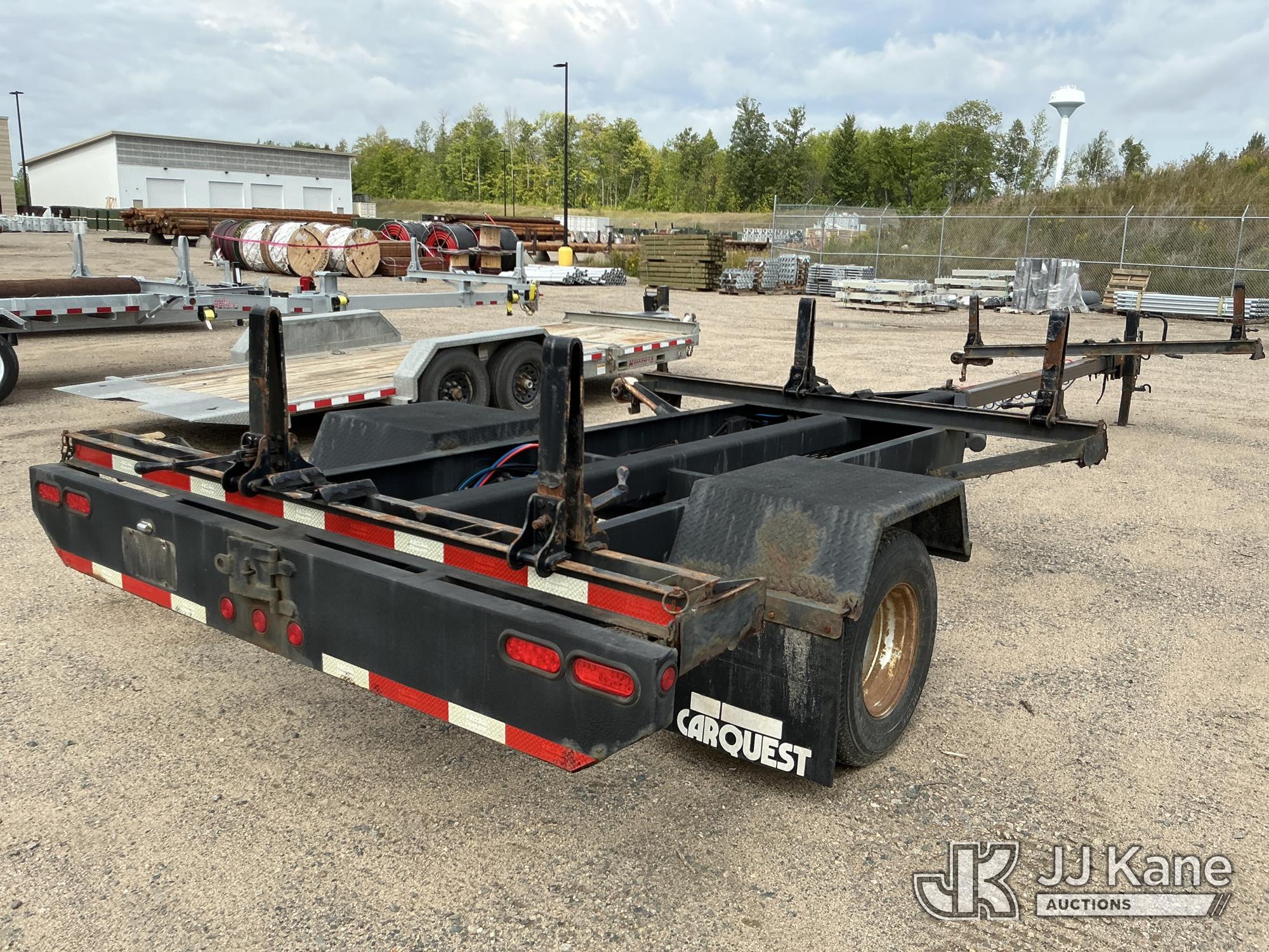 2013 Felling Trailers, Inc. FT-12-1 PT