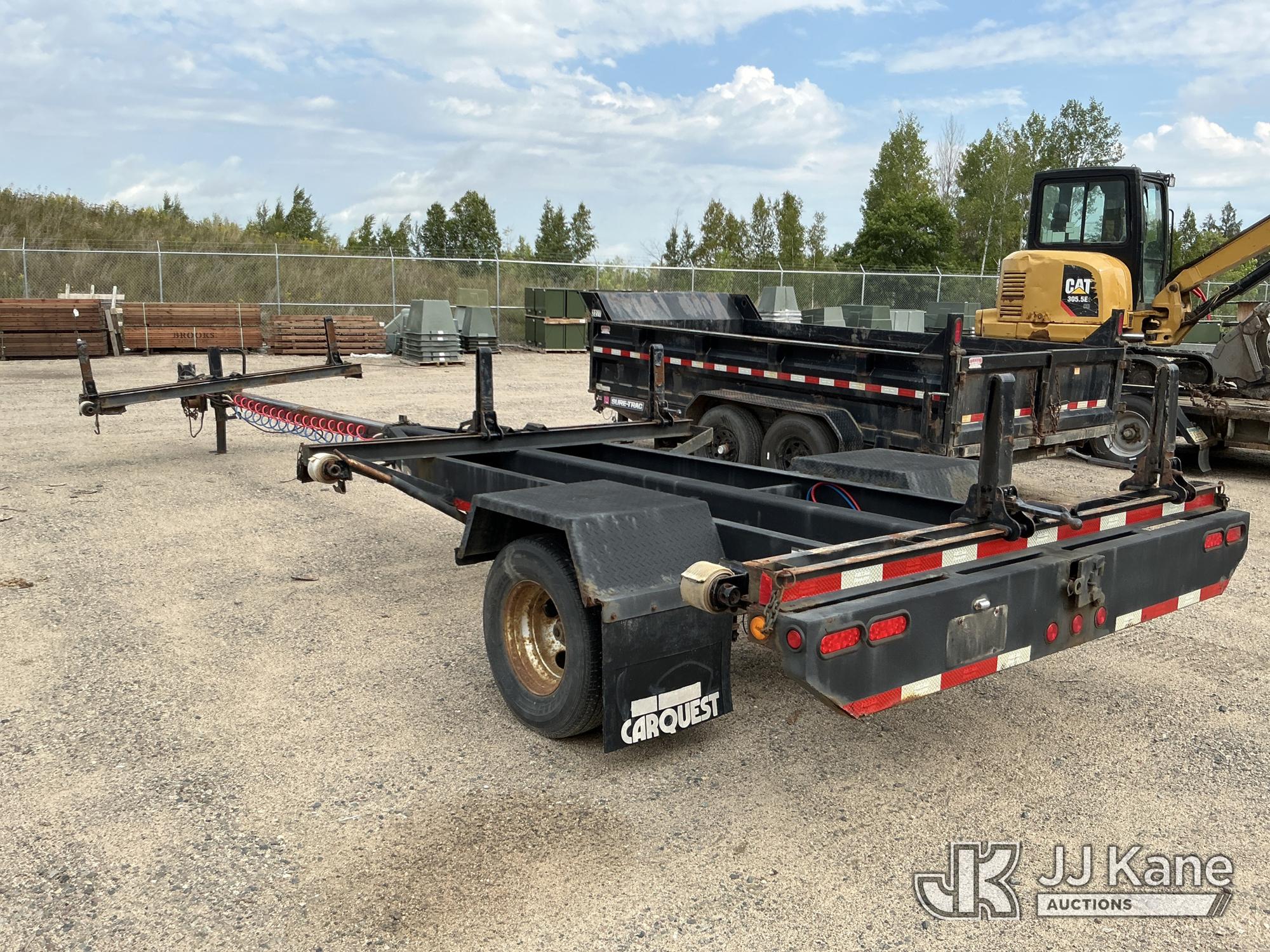 2013 Felling Trailers, Inc. FT-12-1 PT