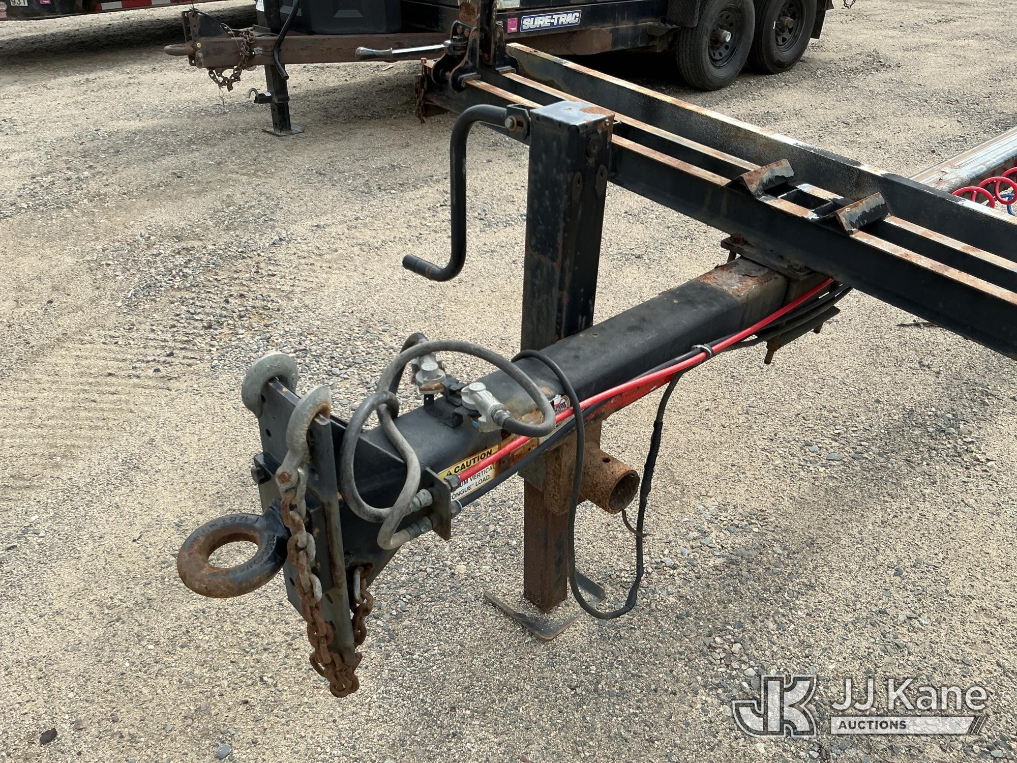 2013 Felling Trailers, Inc. FT-12-1 PT