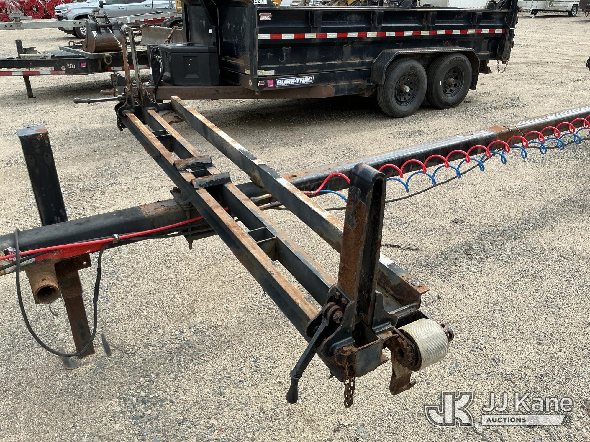 2013 Felling Trailers, Inc. FT-12-1 PT