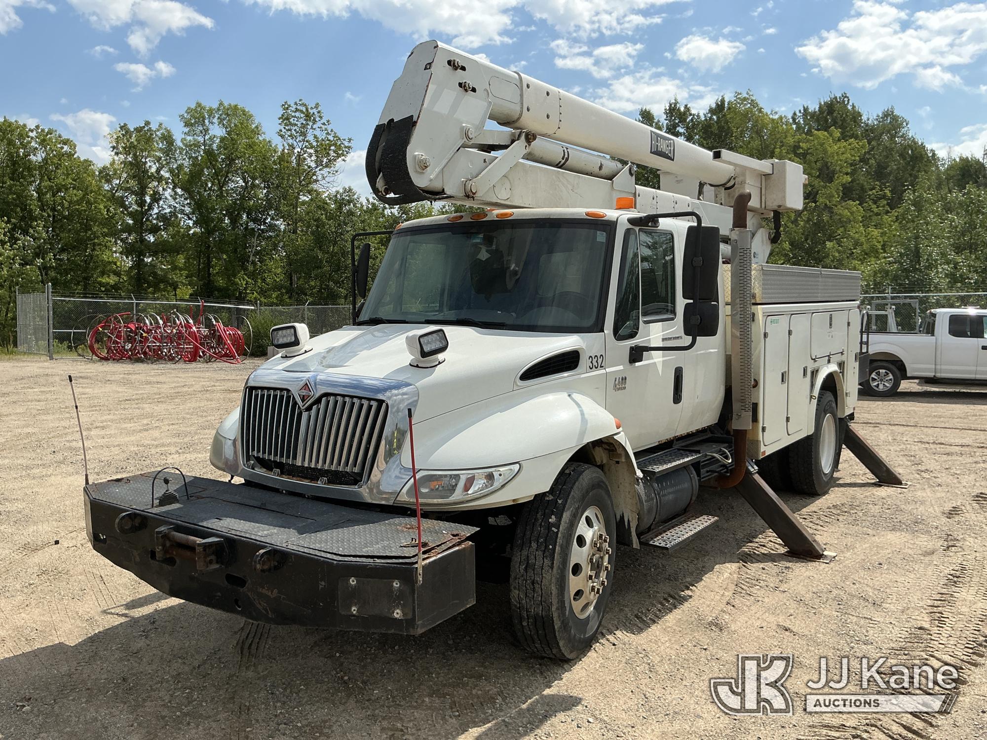 2003 International 4400
