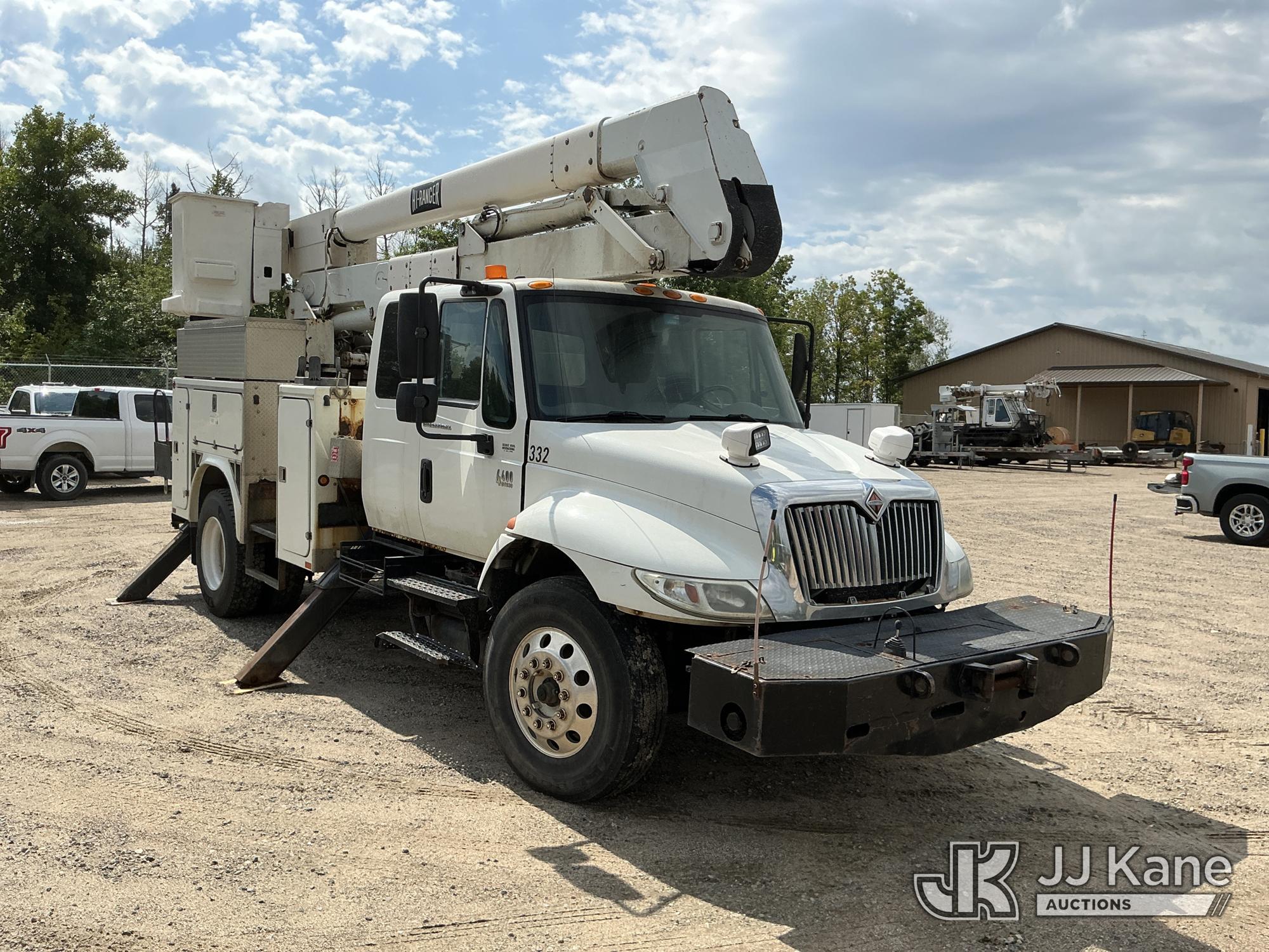 2003 International 4400