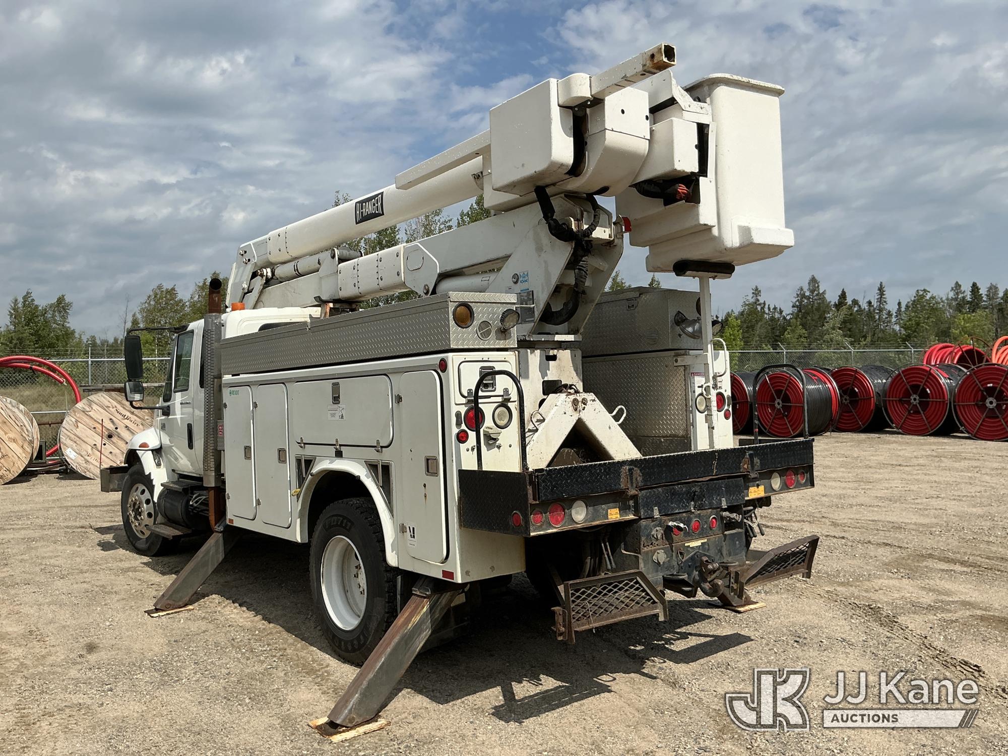 2003 International 4400