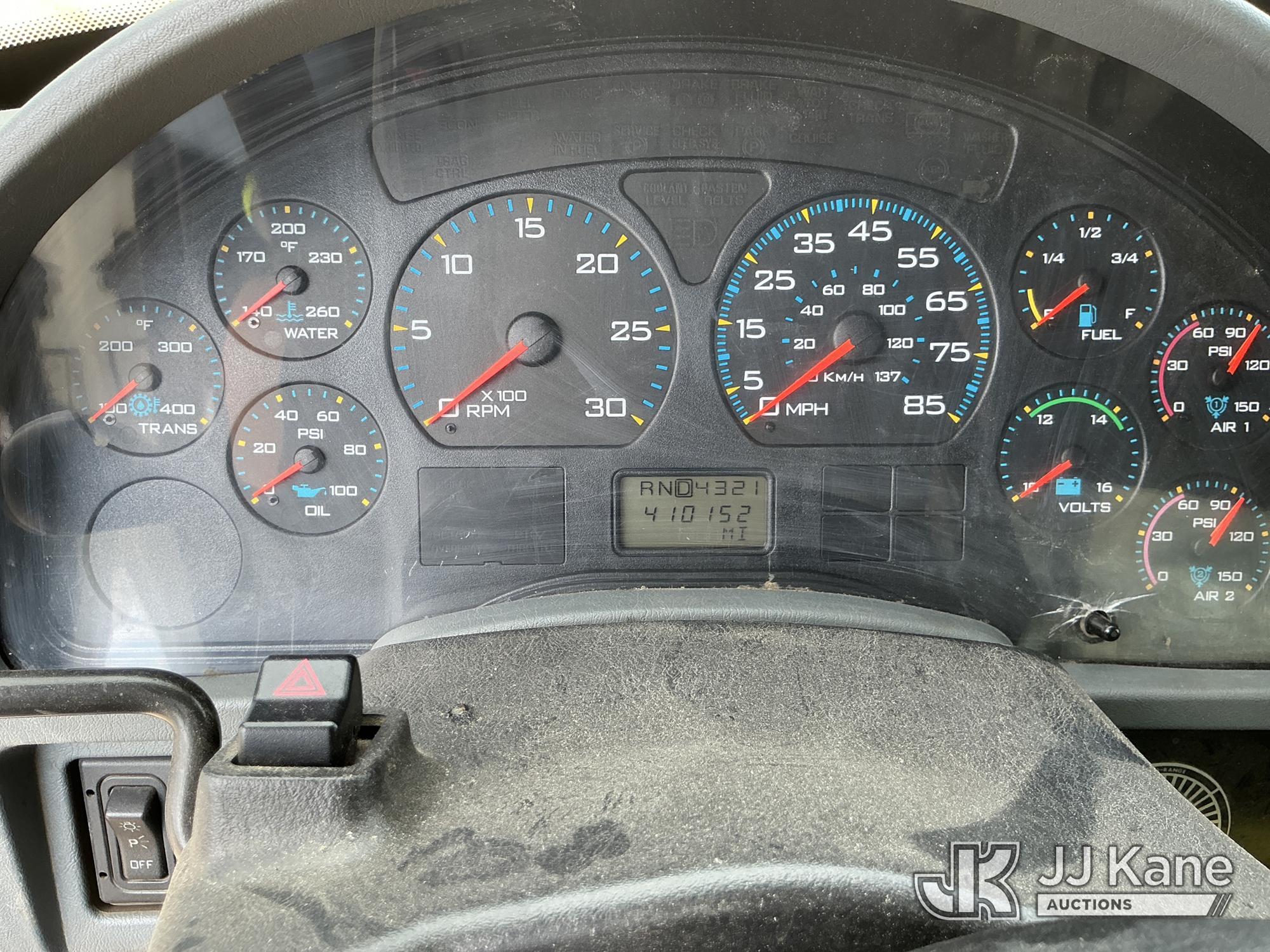 2003 International 4400