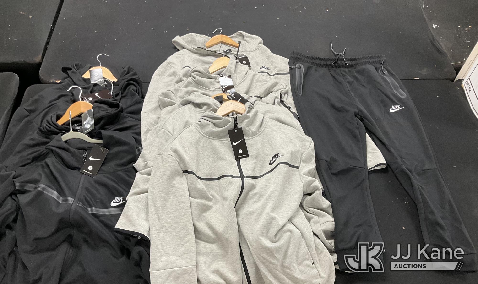 Clothes (Price Tags Still Attached To Most Of The Items