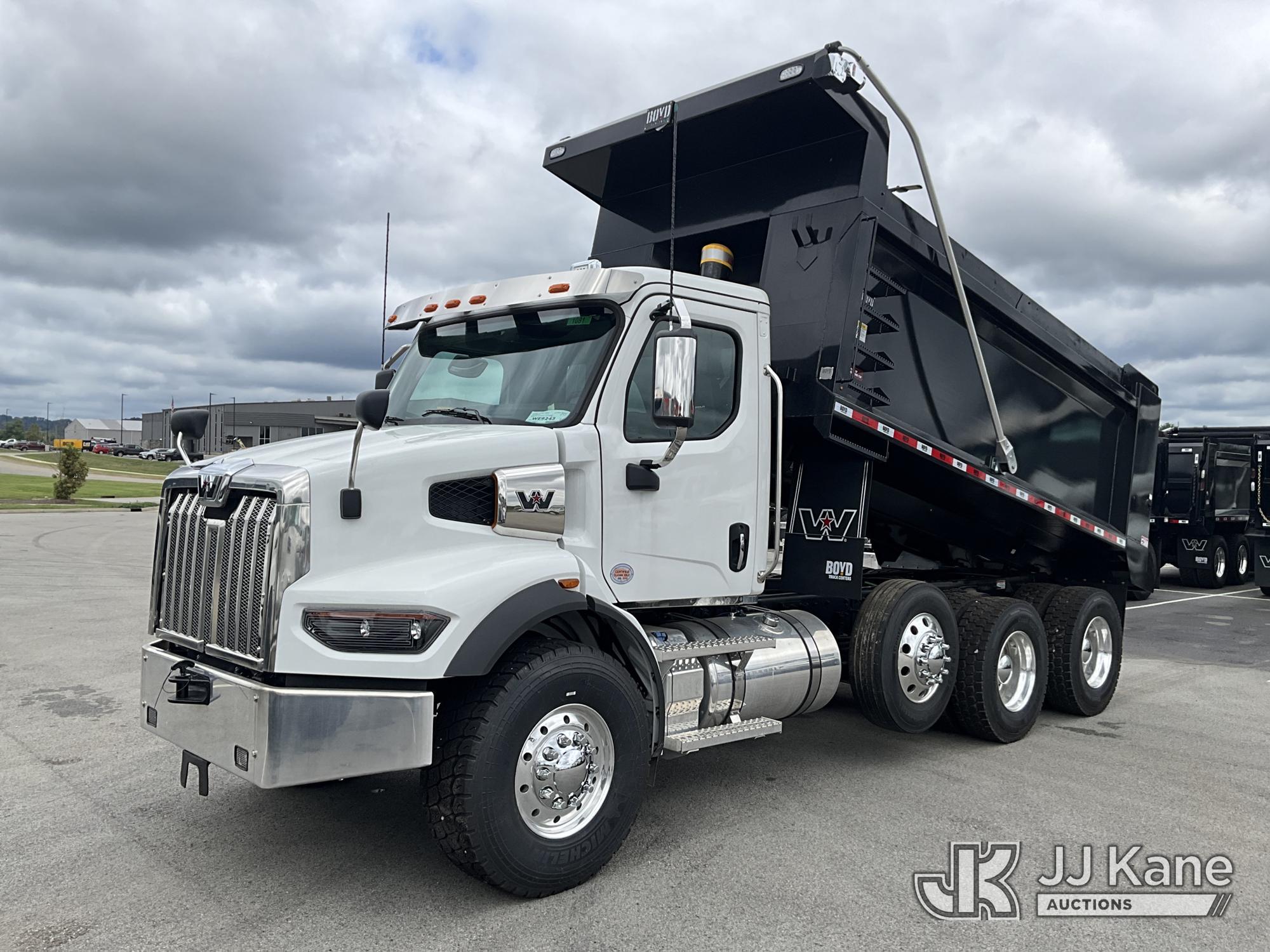 Photo of 2025 Western Star 47X Chassis