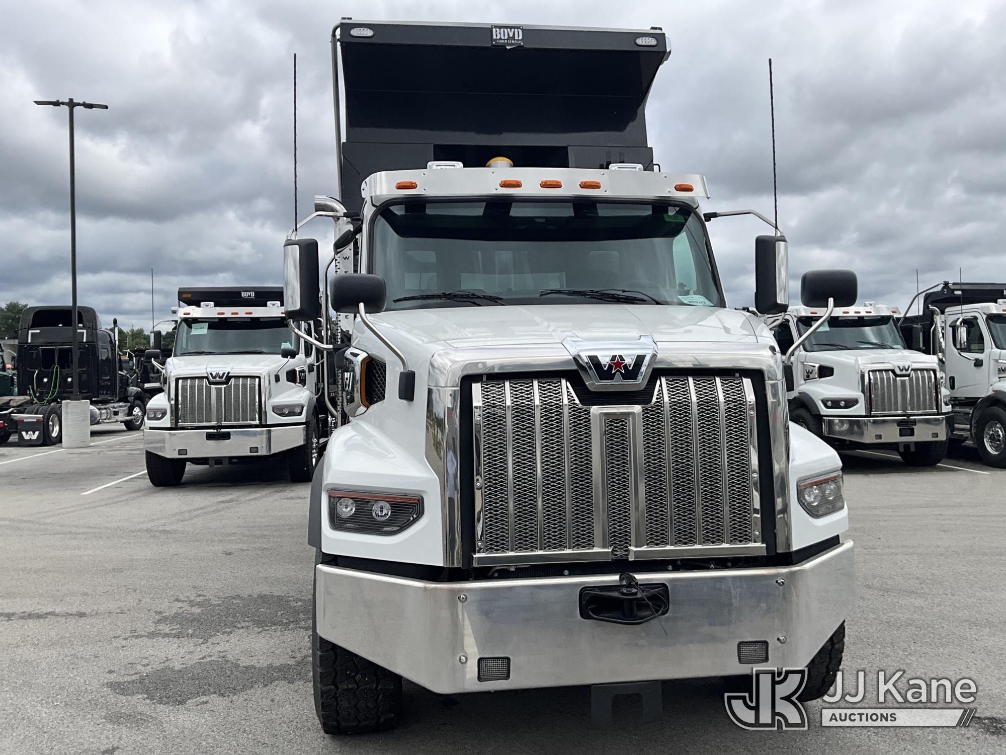 2025 Western Star 47X CHASSIS