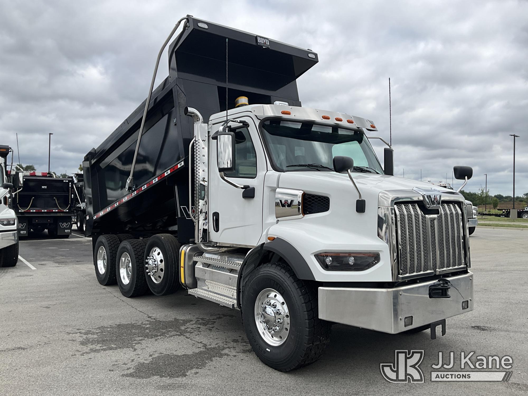 2025 Western Star 47X CHASSIS