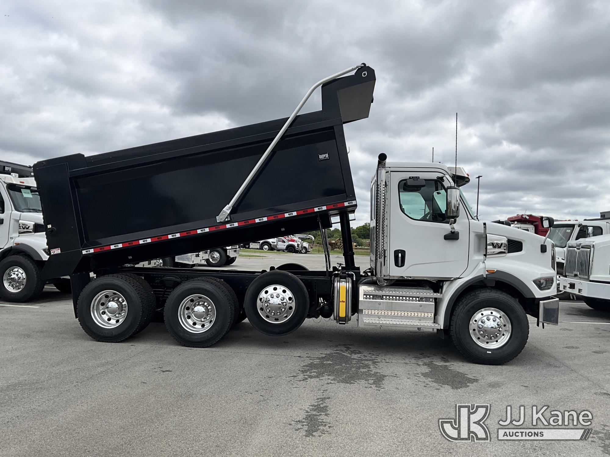 2025 Western Star 47X CHASSIS