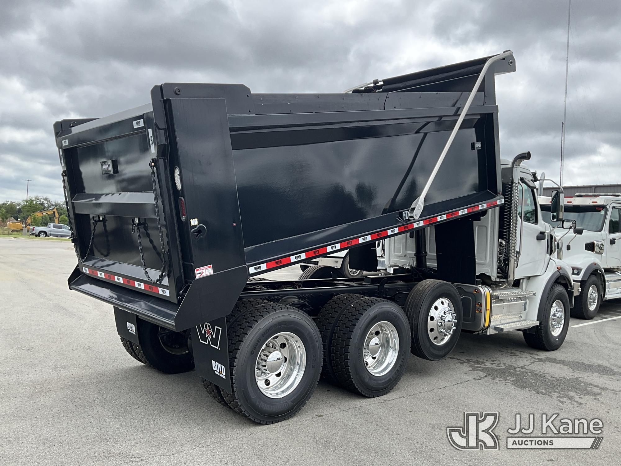2025 Western Star 47X CHASSIS