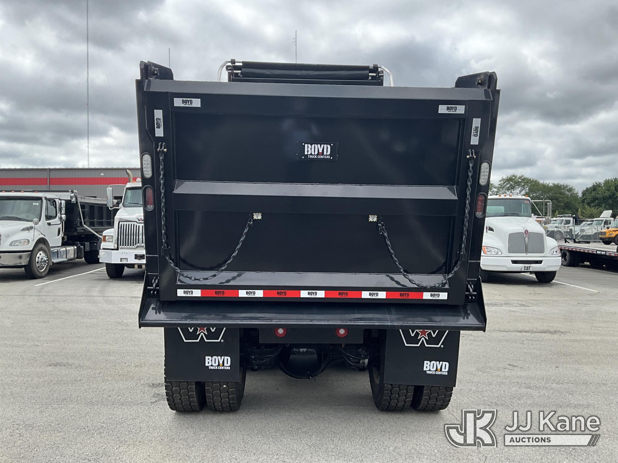 2025 Western Star 47X CHASSIS