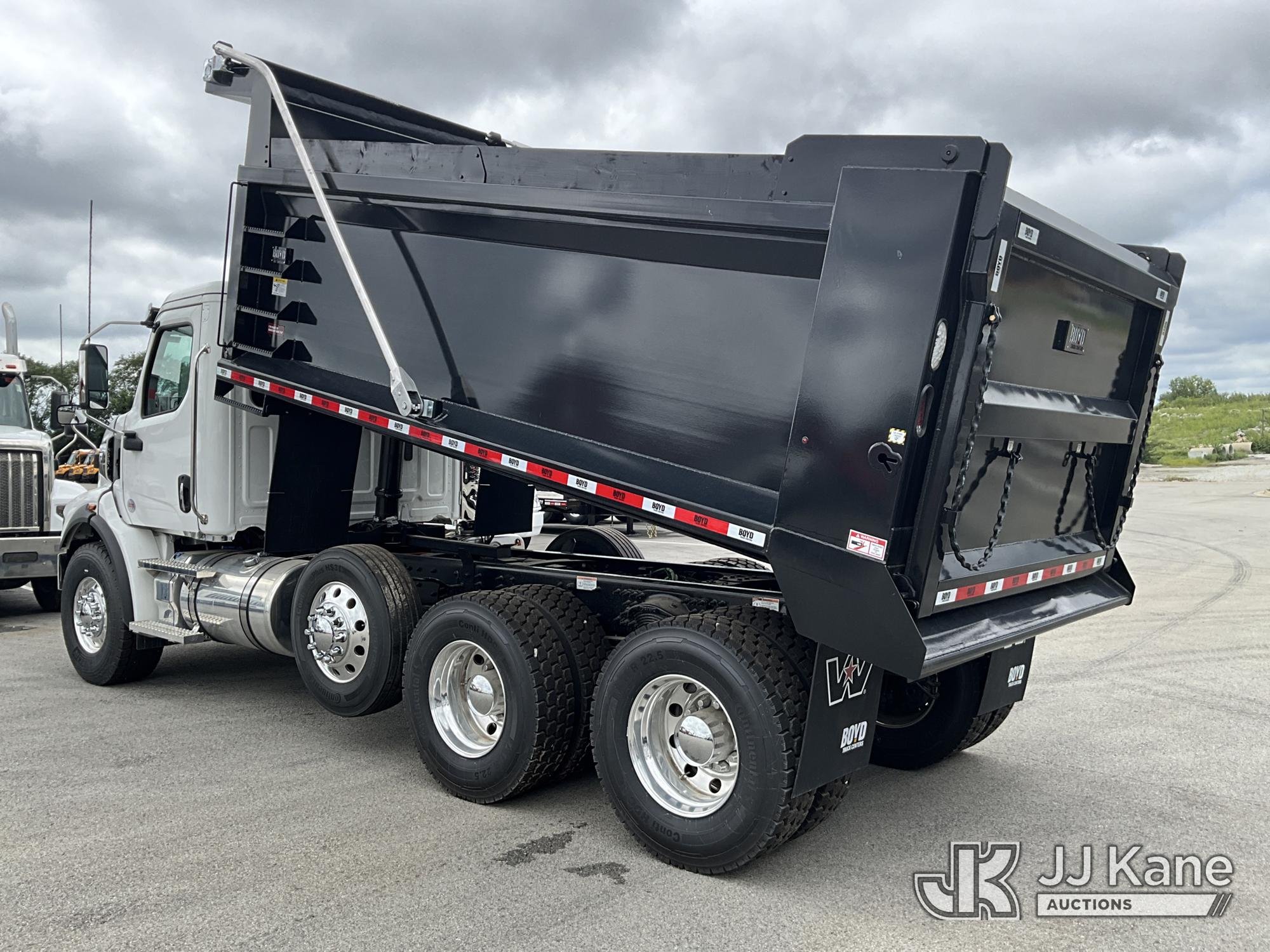 2025 Western Star 47X CHASSIS