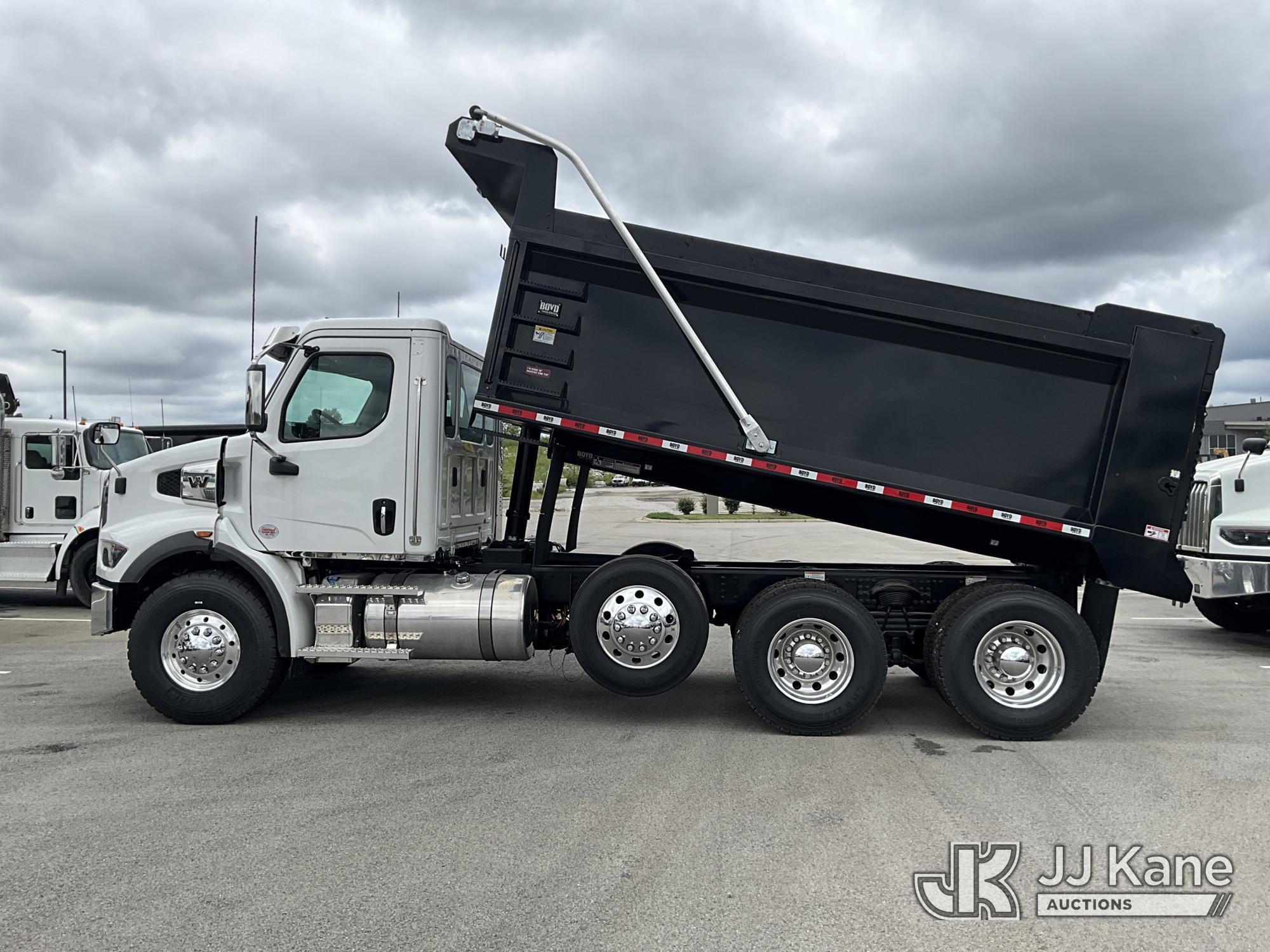 2025 Western Star 47X CHASSIS