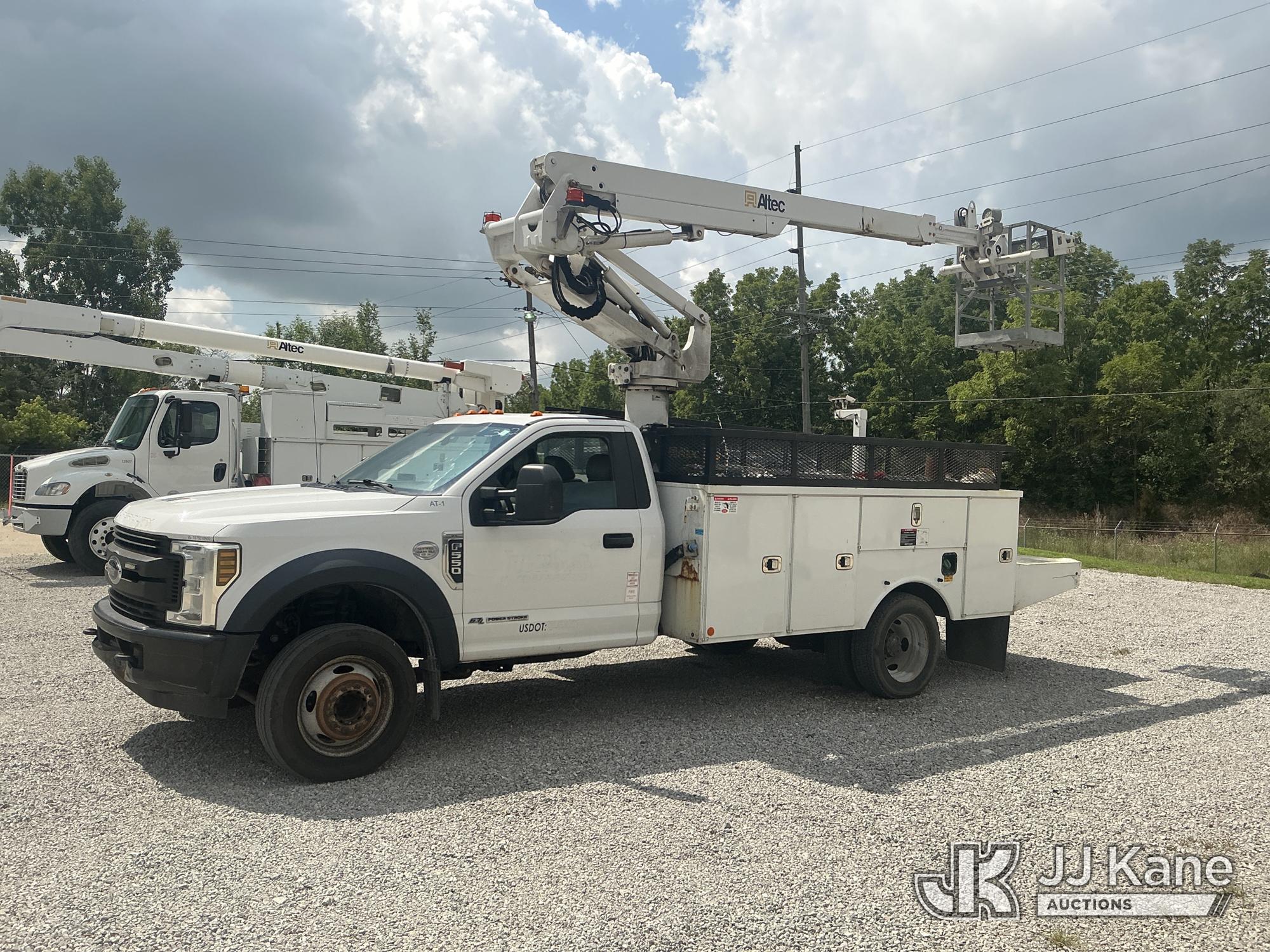 Photo of 2019 Ford F-550