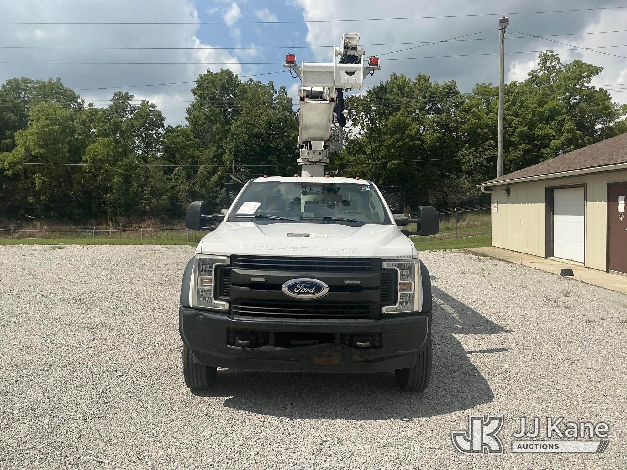 2019 Ford F-550