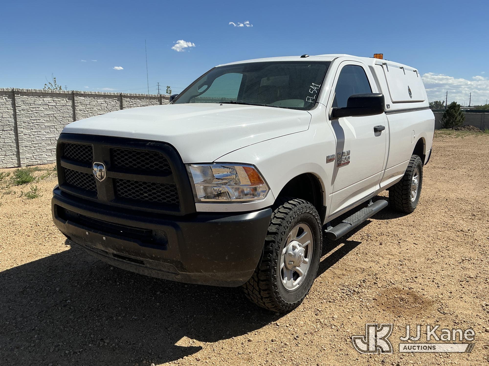Photo of 2014 Ram 2500