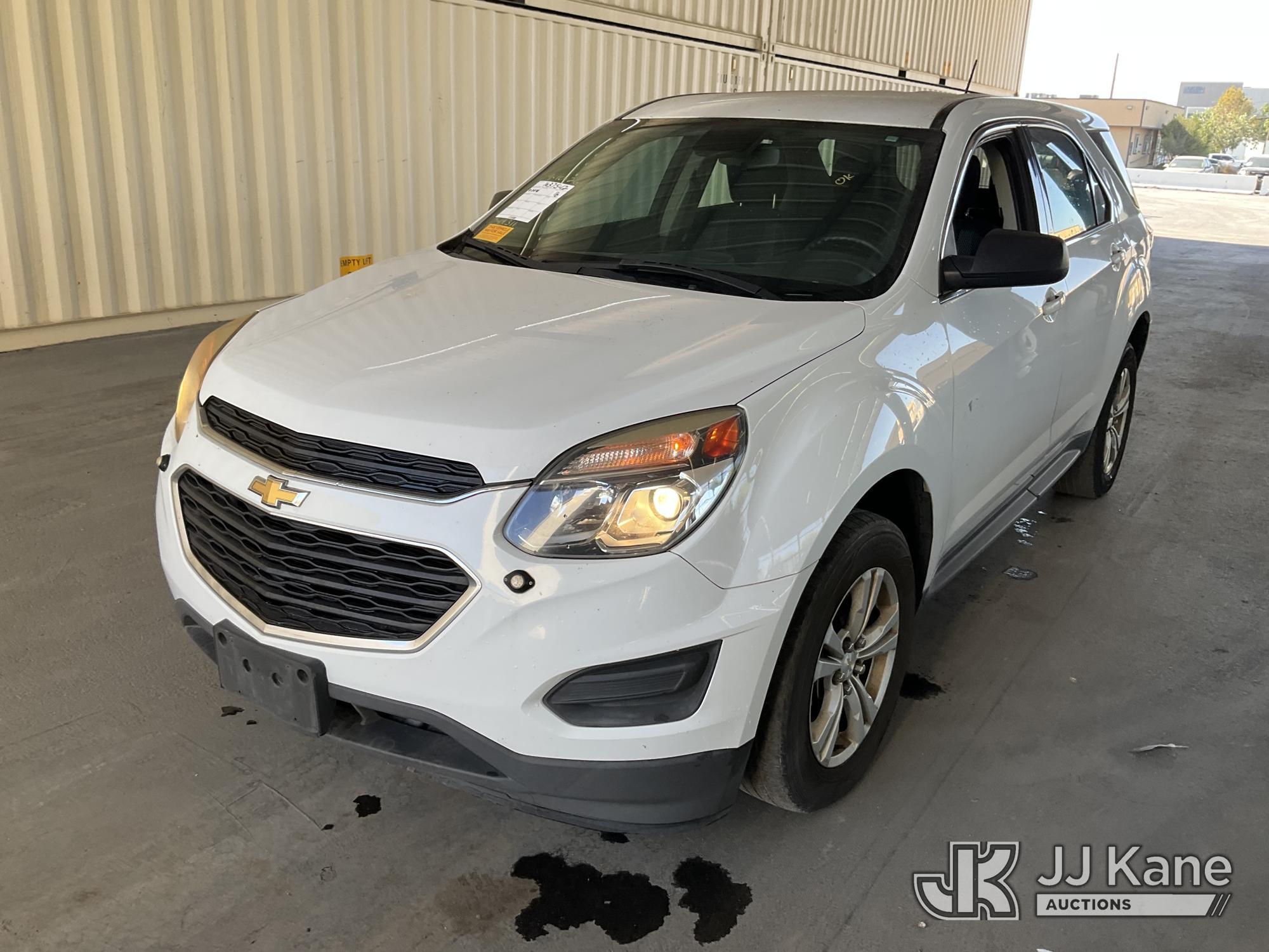 Photo of 2016 Chevrolet Equinox
