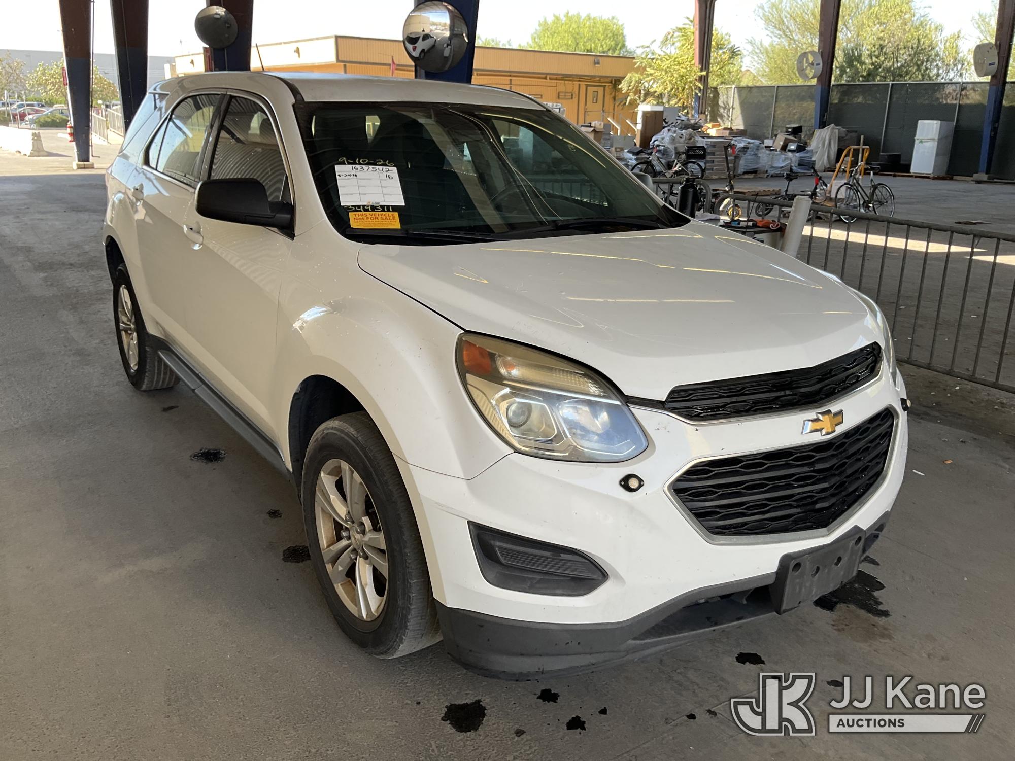 2016 Chevrolet EQUINOX