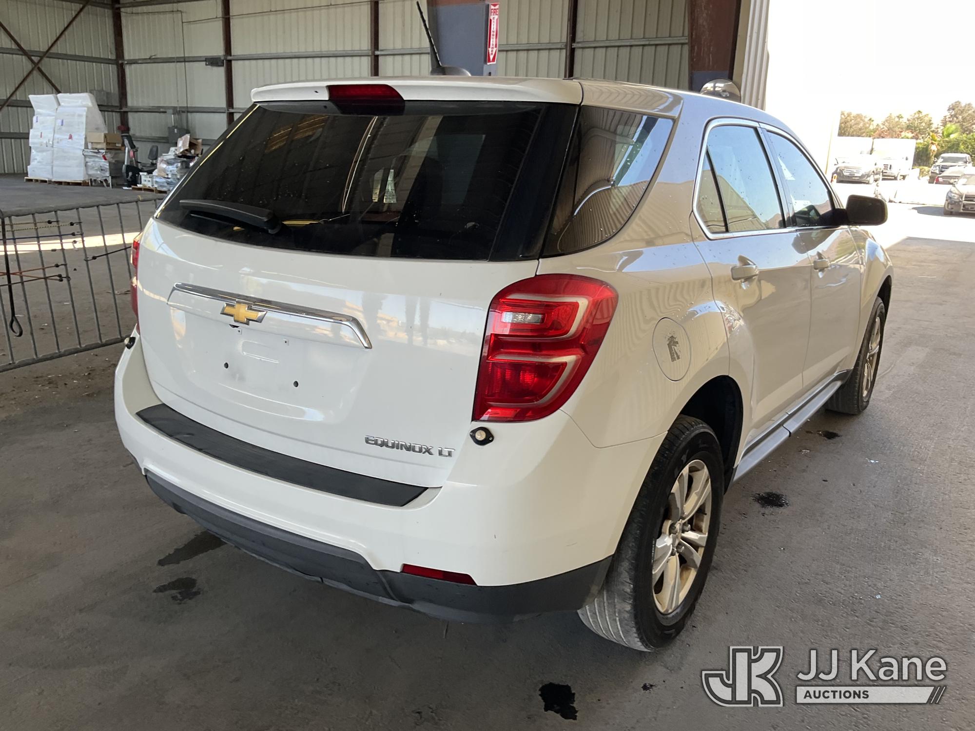 2016 Chevrolet EQUINOX