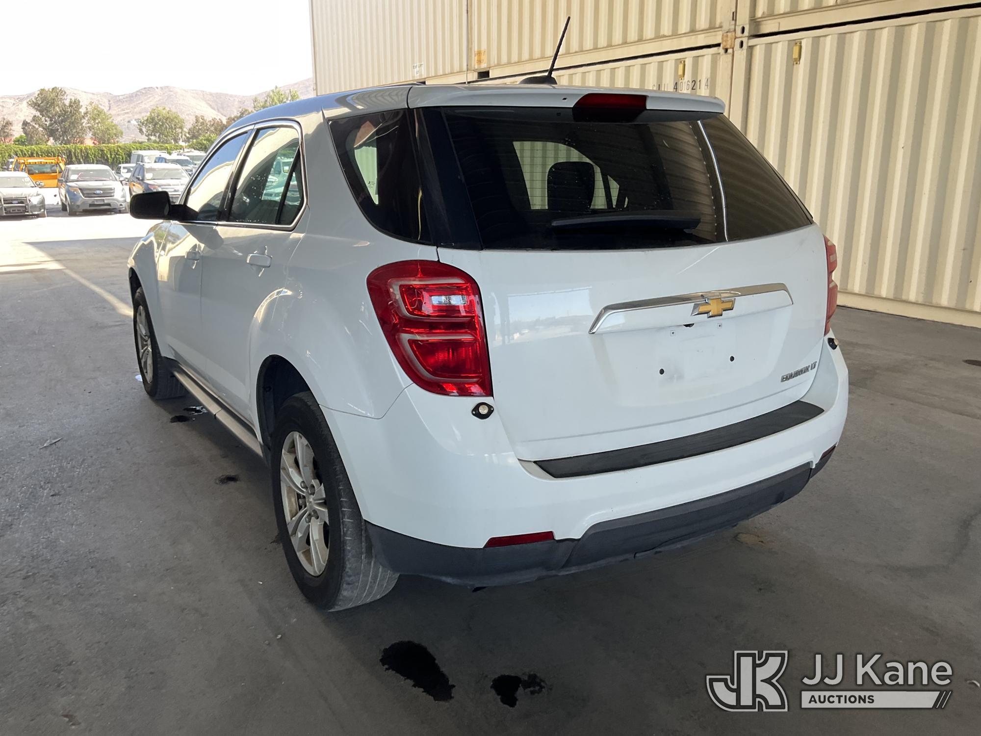 2016 Chevrolet EQUINOX