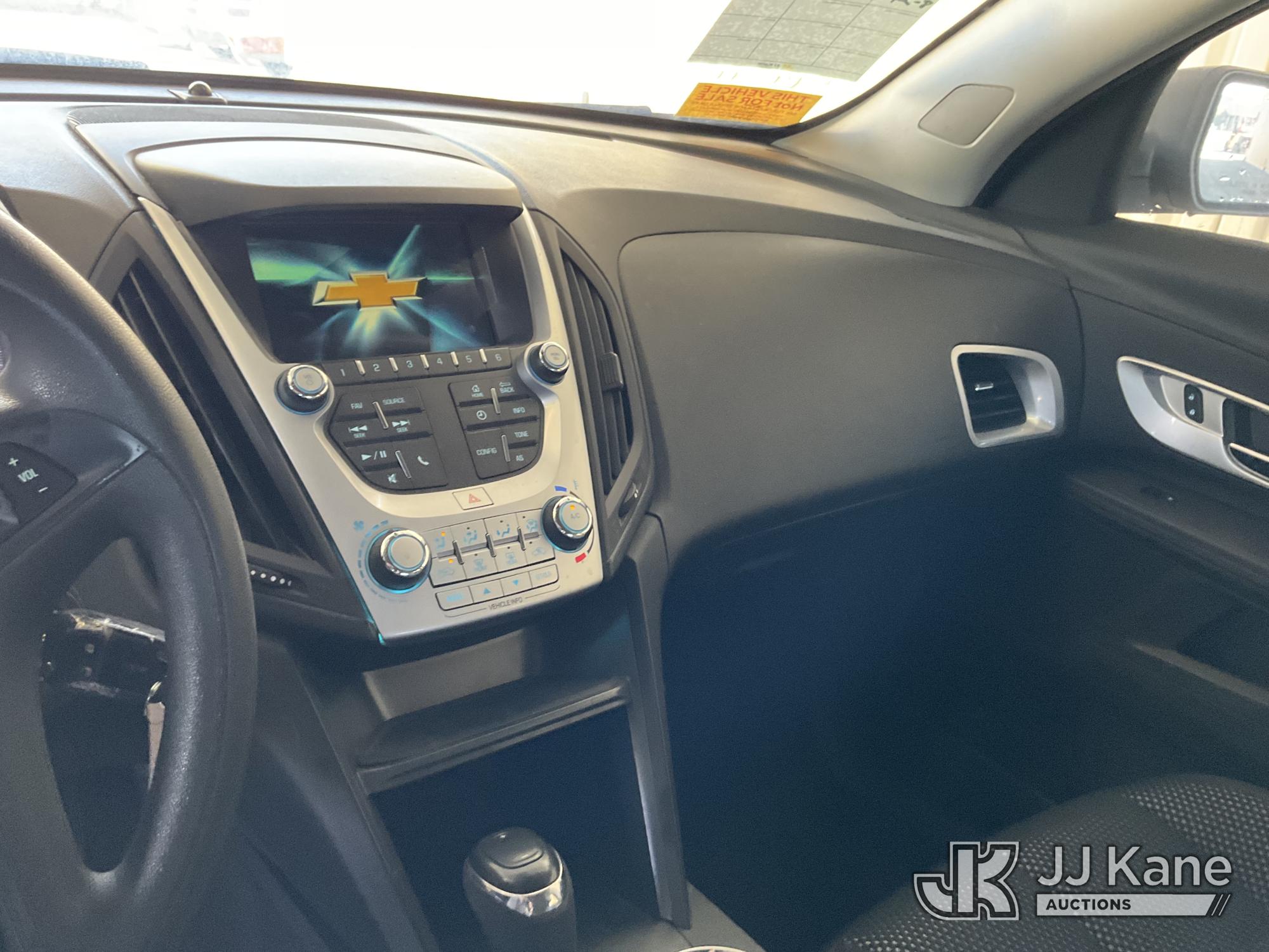 2016 Chevrolet EQUINOX