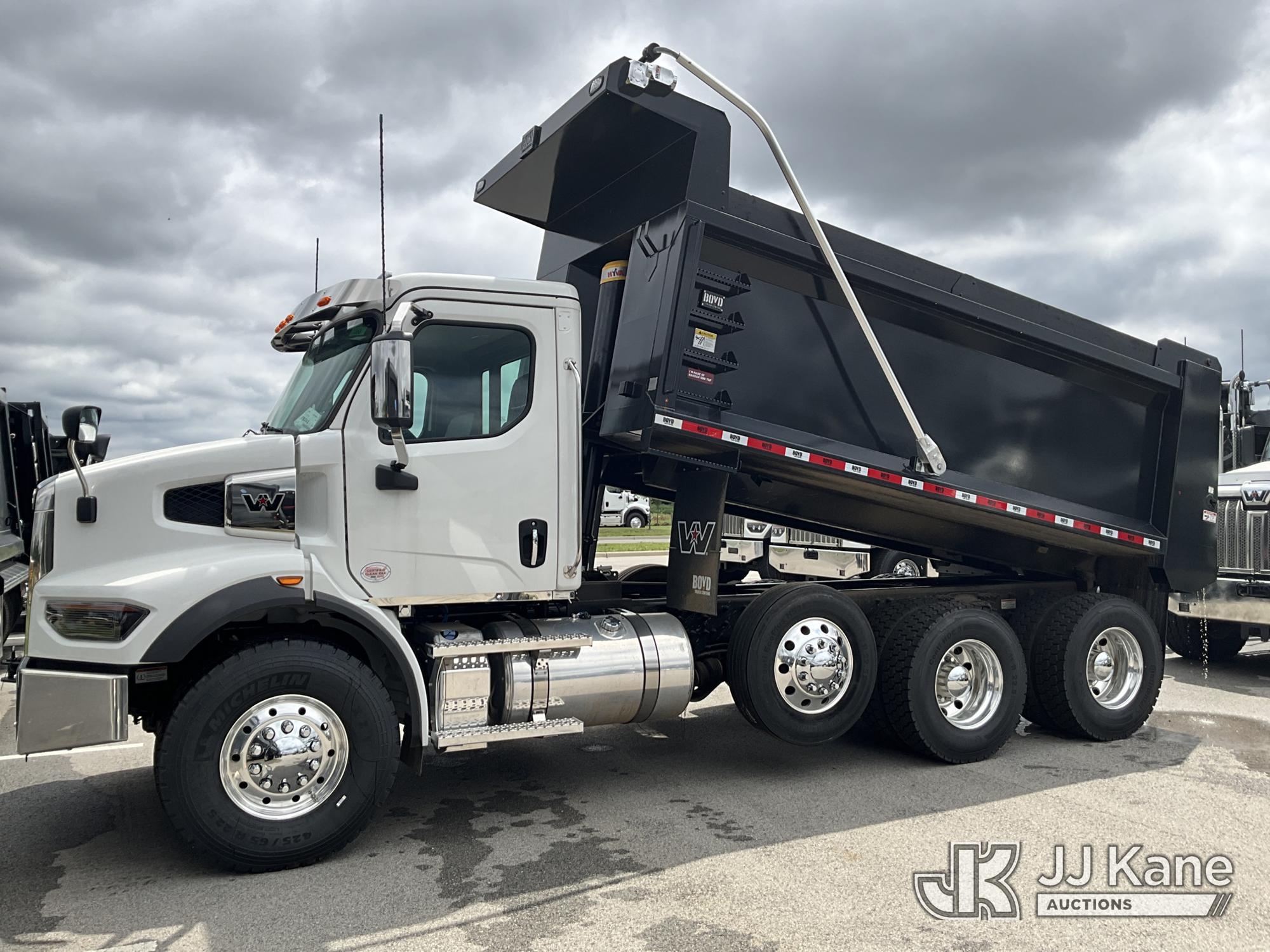 Photo of 2025 Western Star 47X Chassis
