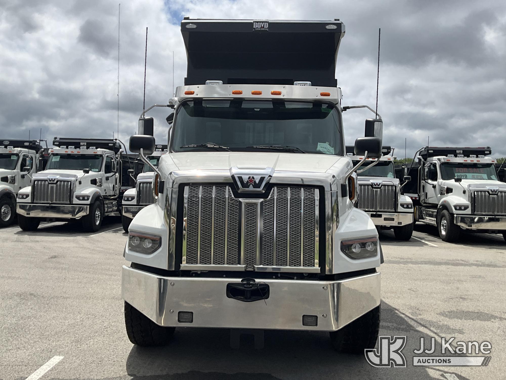 2025 Western Star 47X CHASSIS
