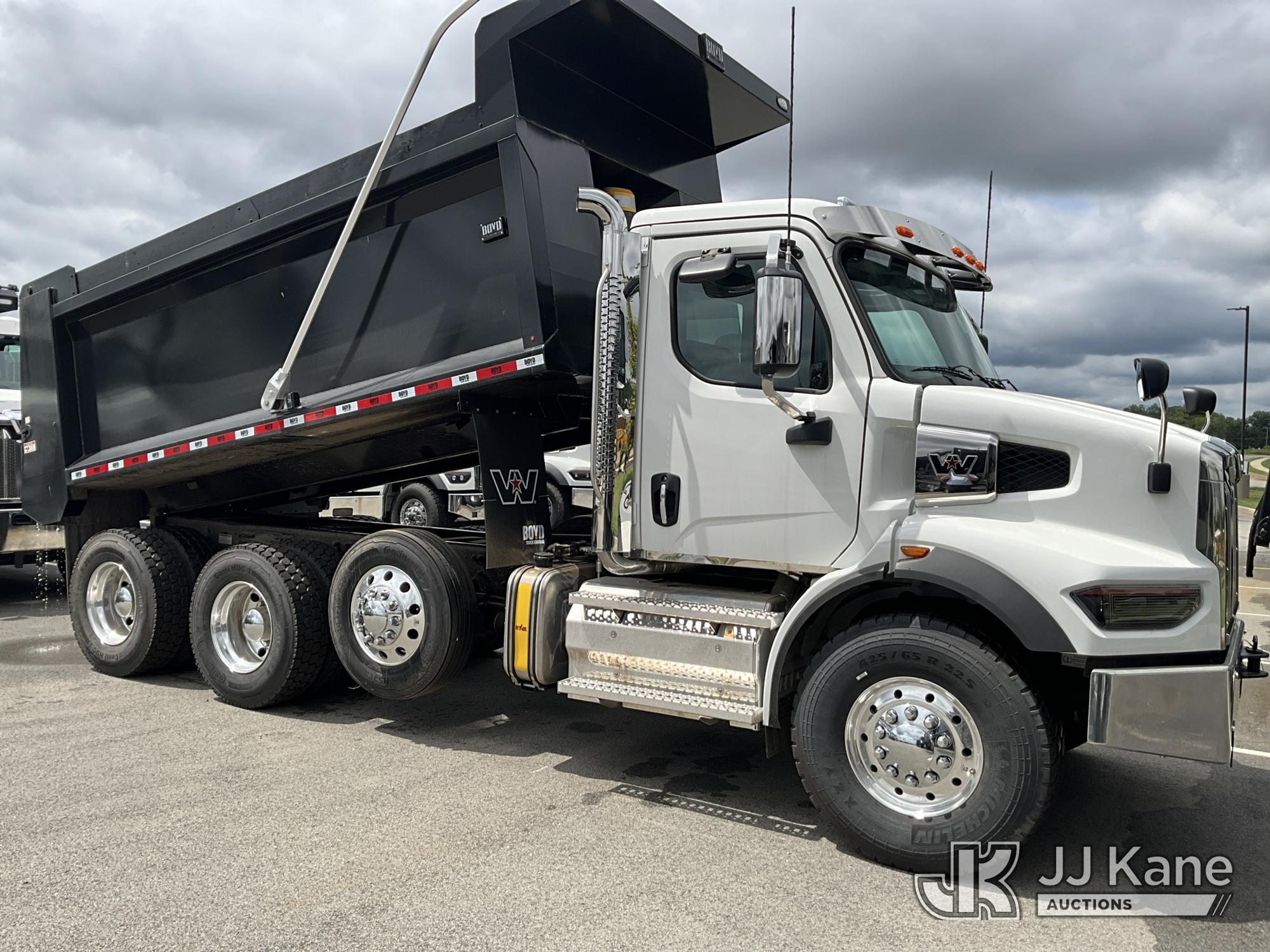 2025 Western Star 47X CHASSIS