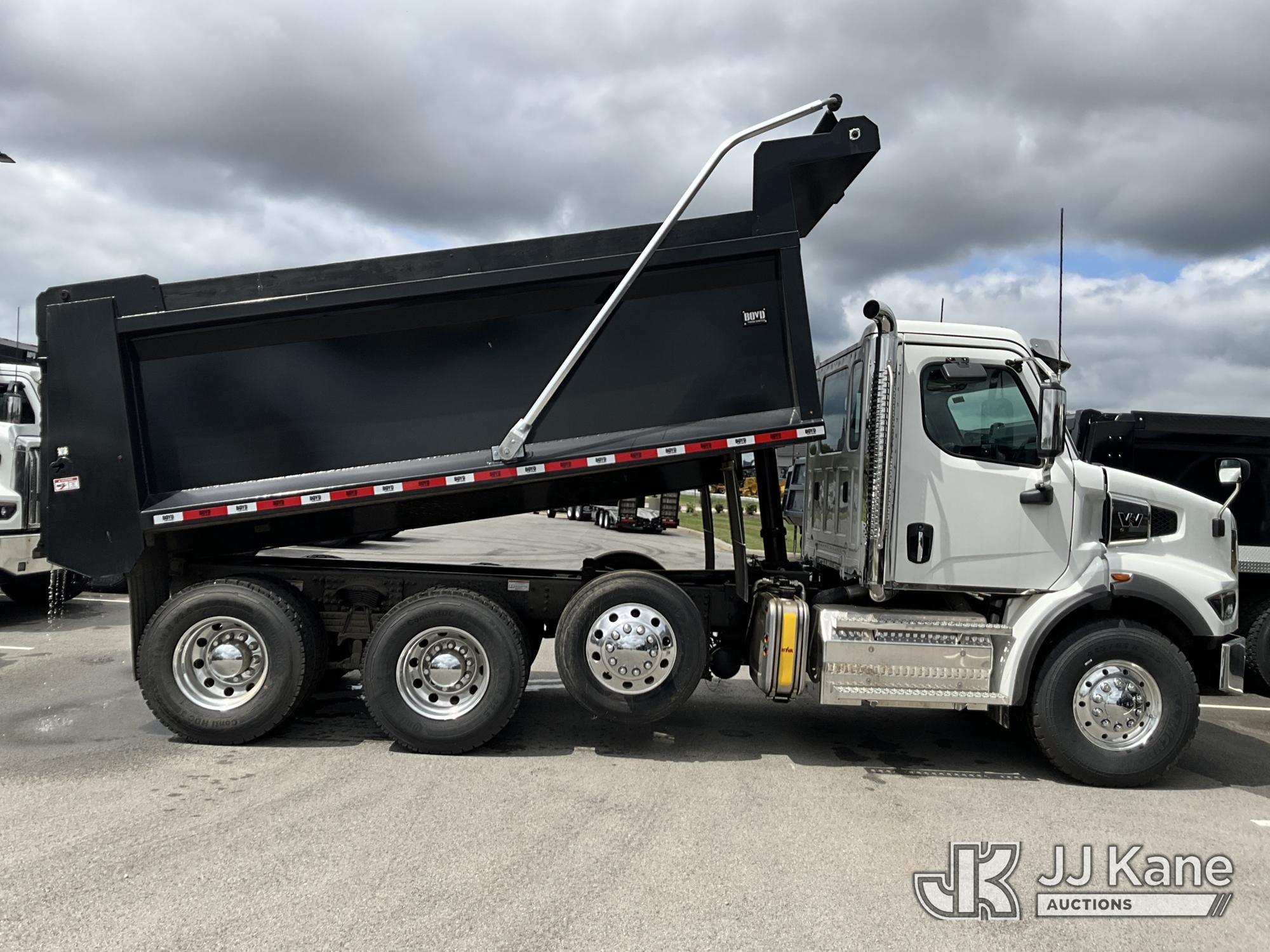 2025 Western Star 47X CHASSIS