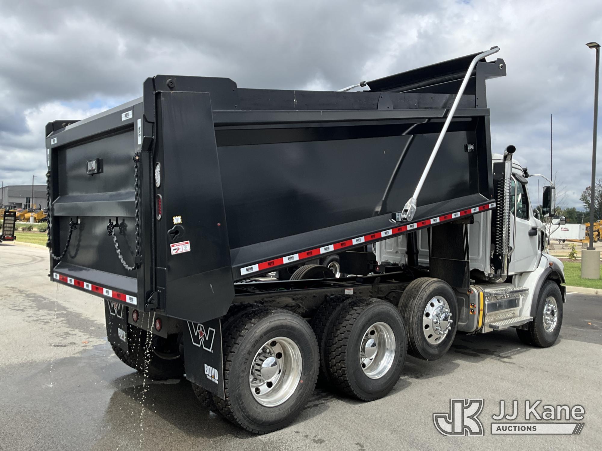 2025 Western Star 47X CHASSIS