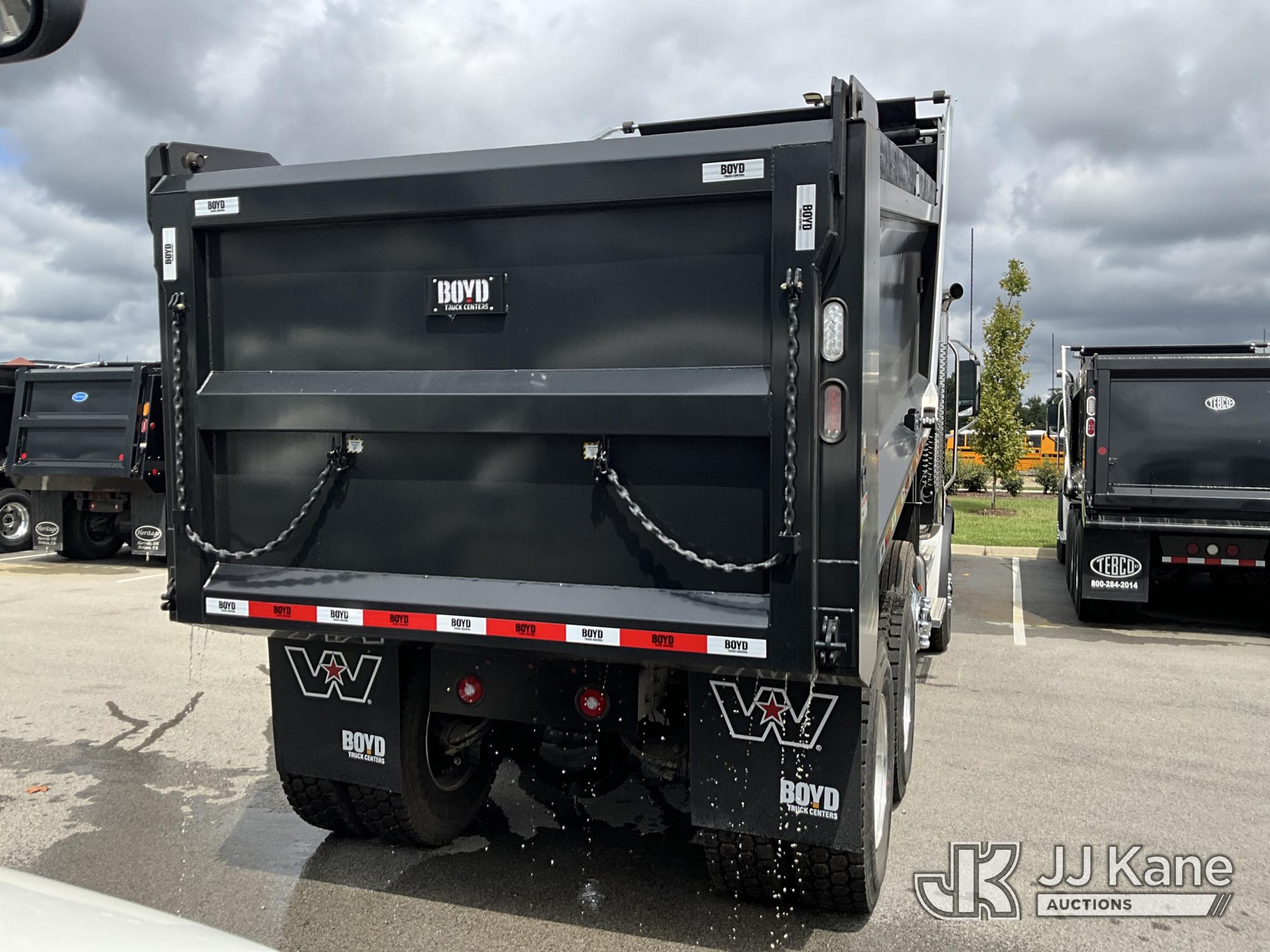 2025 Western Star 47X CHASSIS