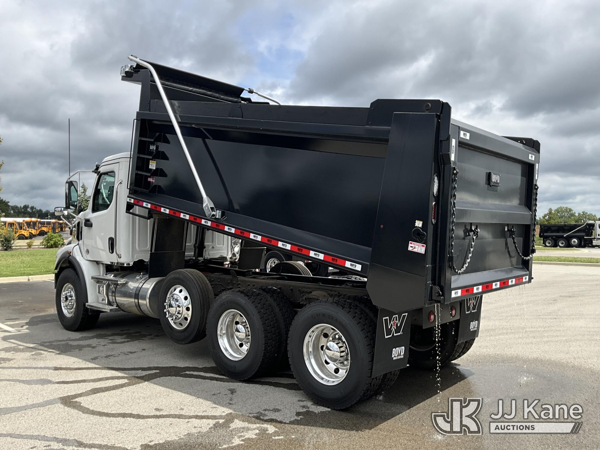 2025 Western Star 47X CHASSIS