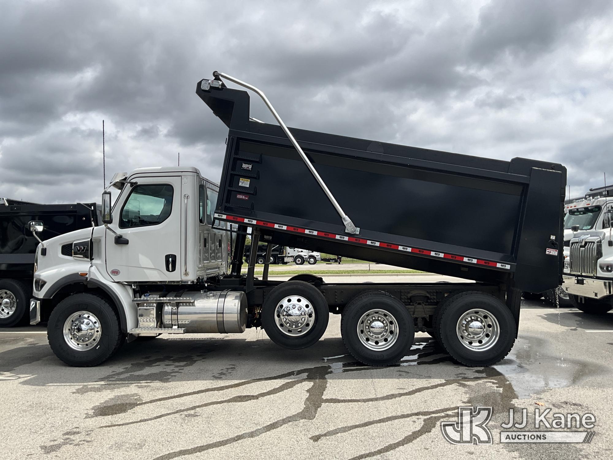 2025 Western Star 47X CHASSIS