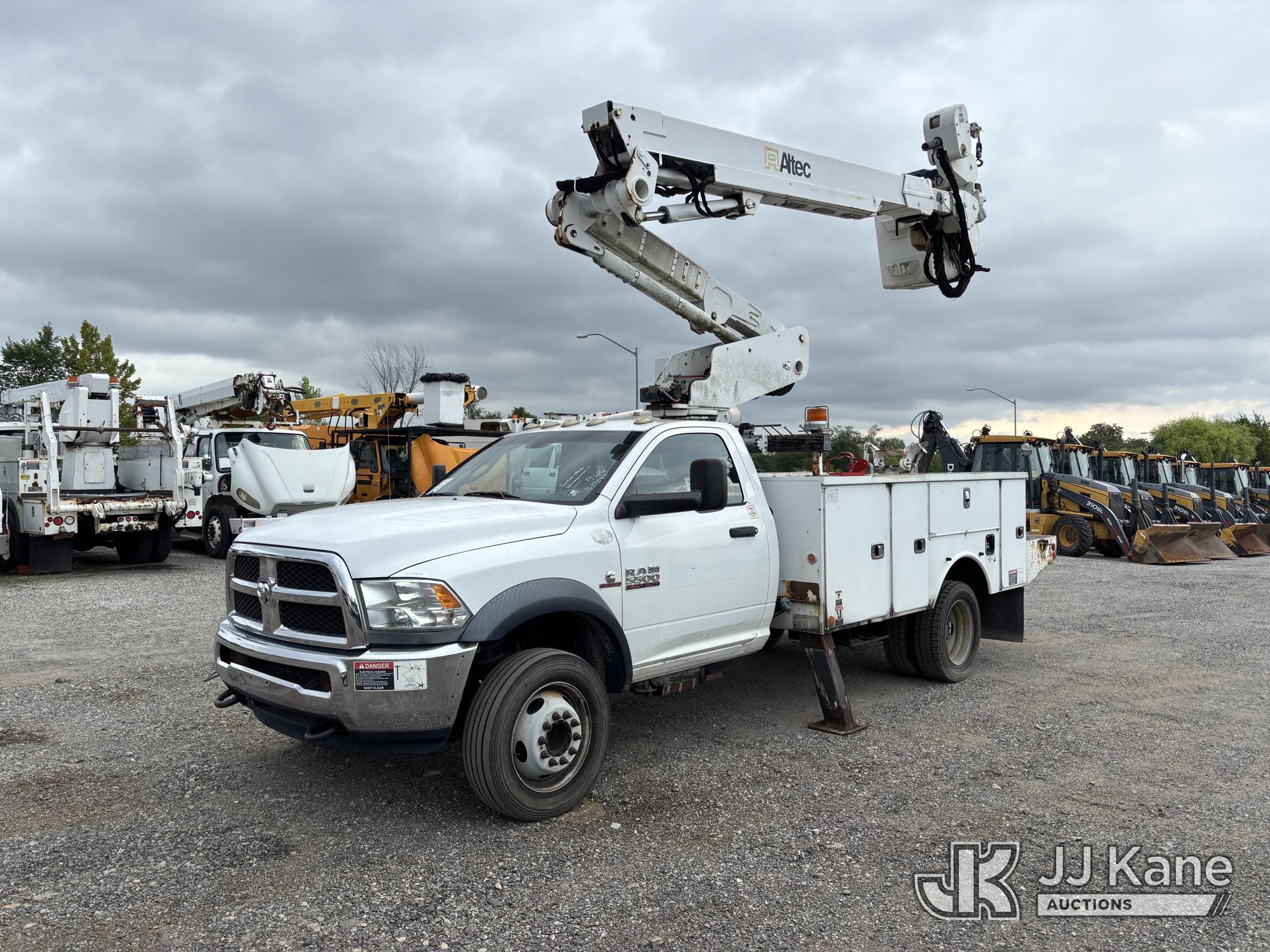 Photo of 2014 Ram 5500 4x4