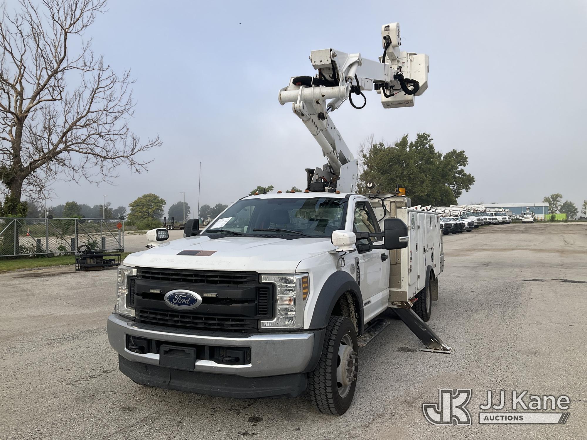 Photo of 2019 Ford F550 4x4