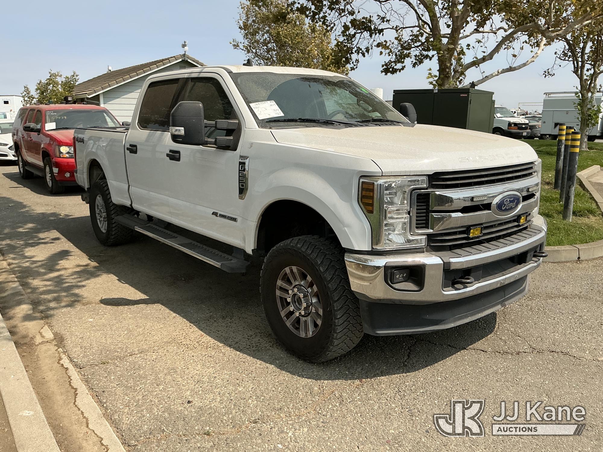 2019 Ford F-250 SD