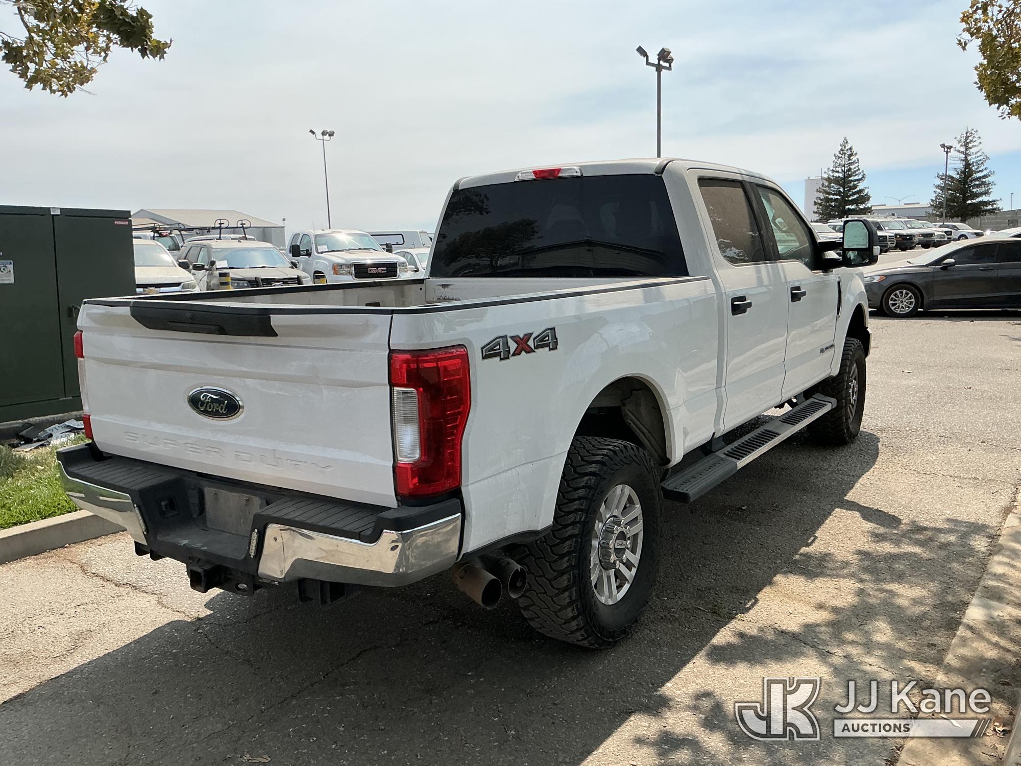 2019 Ford F-250 SD