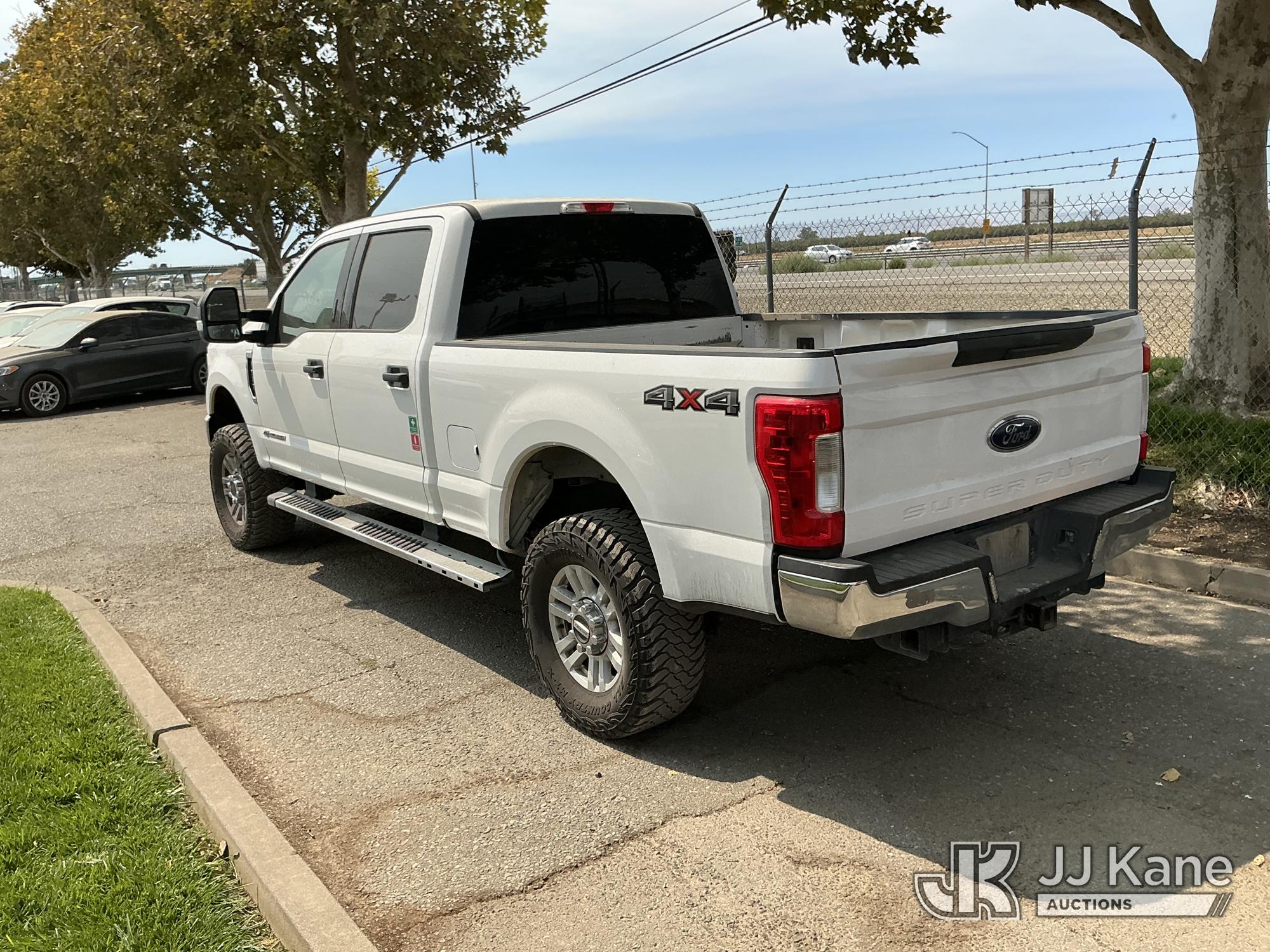 2019 Ford F-250 SD