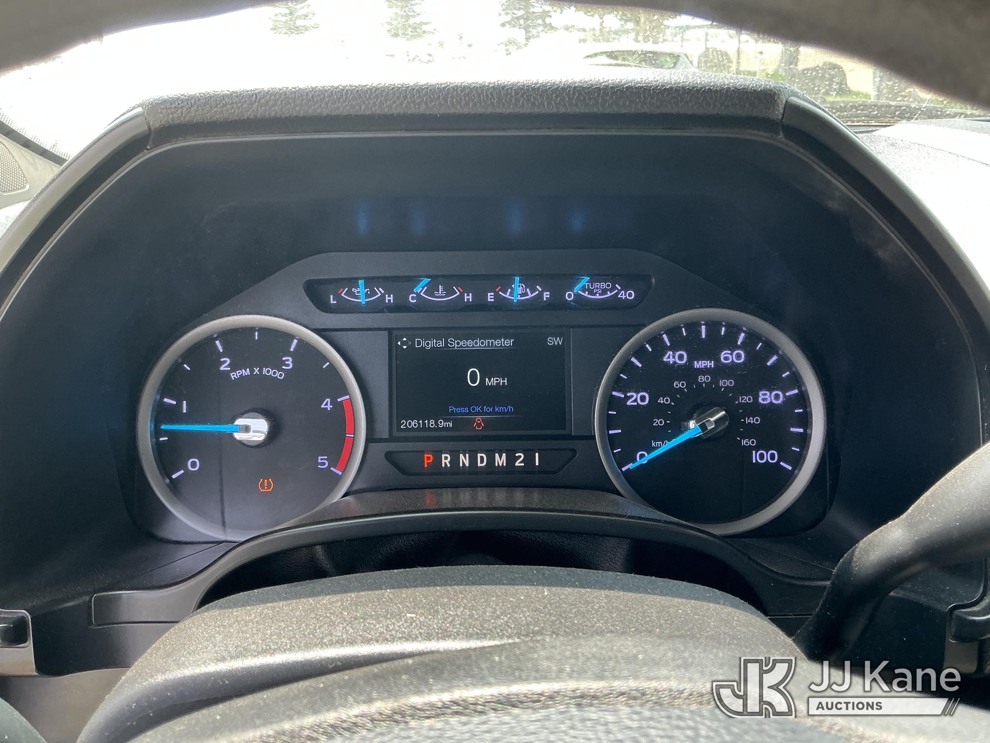 2019 Ford F-250 SD