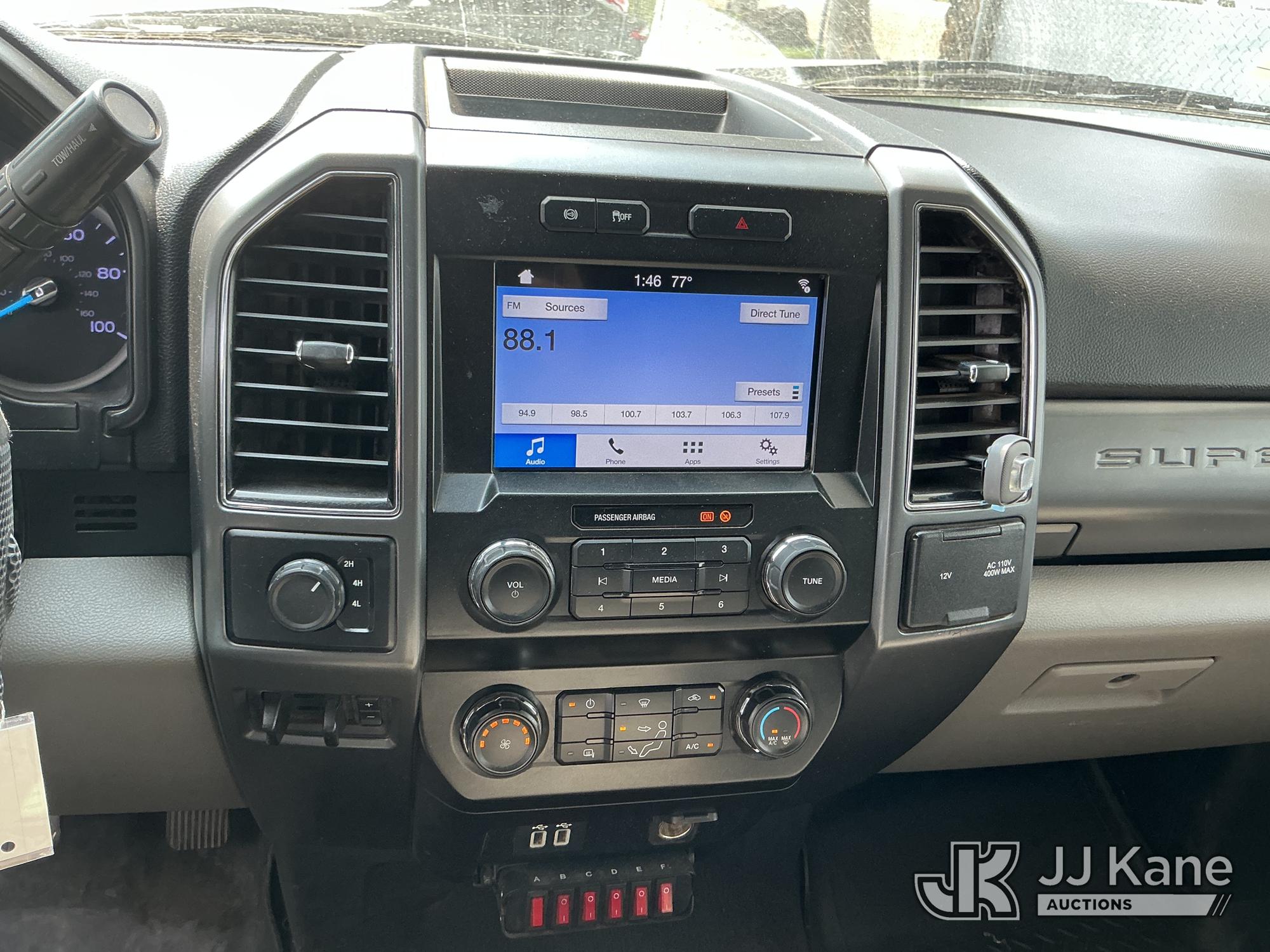 2019 Ford F-250 SD